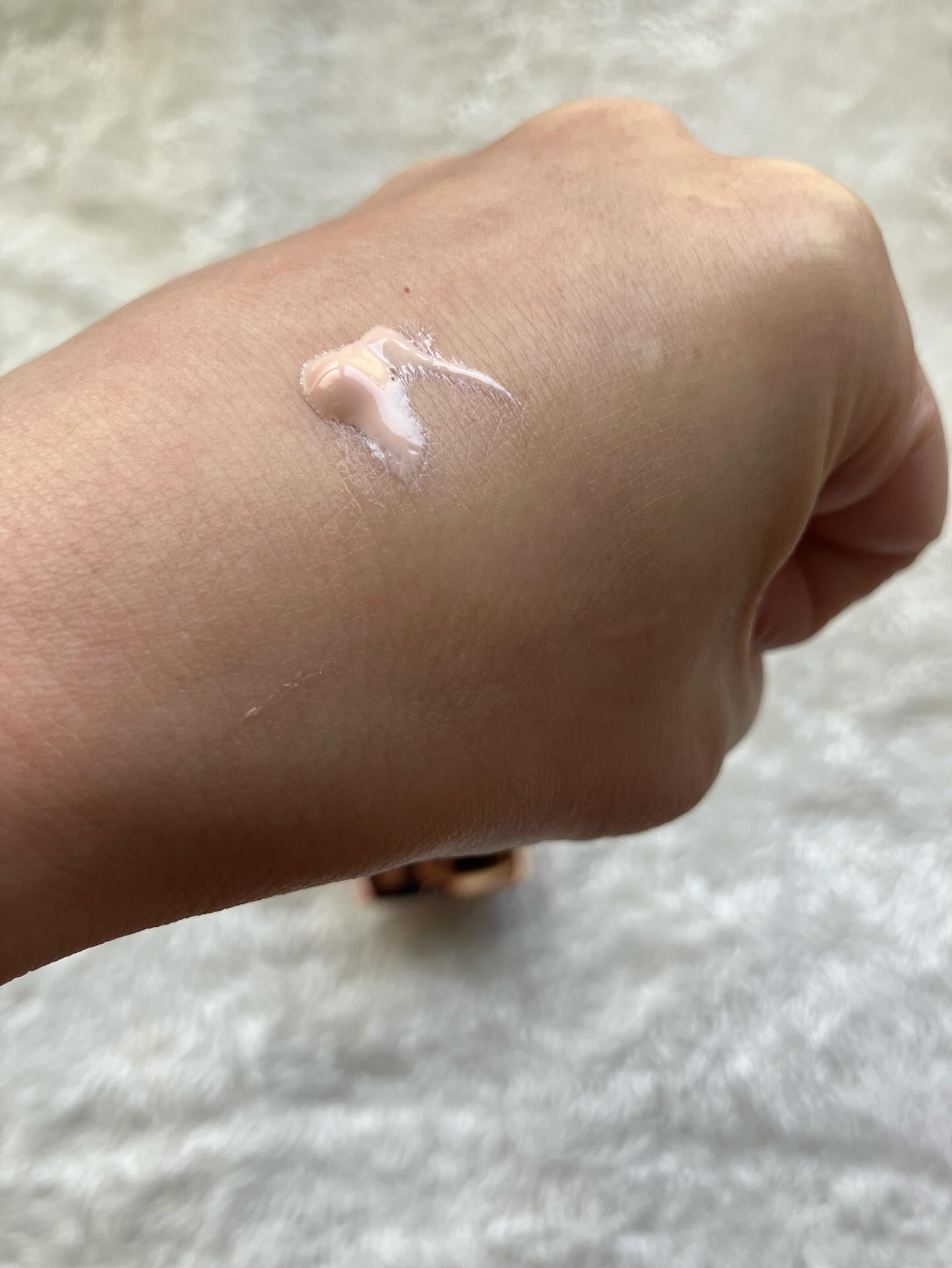 ウォータフルトーンアップサンクリーム/ダルバ/日焼け止めクリームを使ったクチコミ（2枚目）