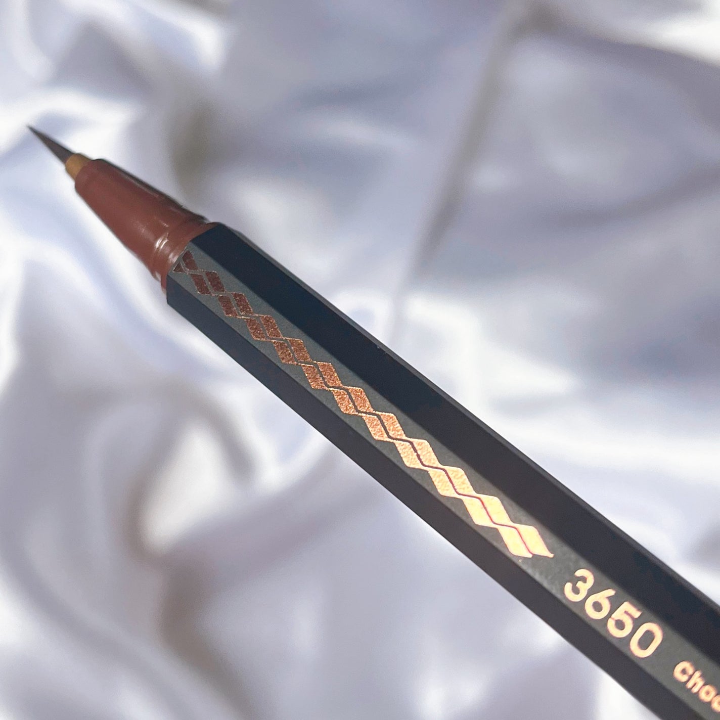 リキッドアイライナー /3650/リキッドアイライナーを使ったクチコミ(4枚目)