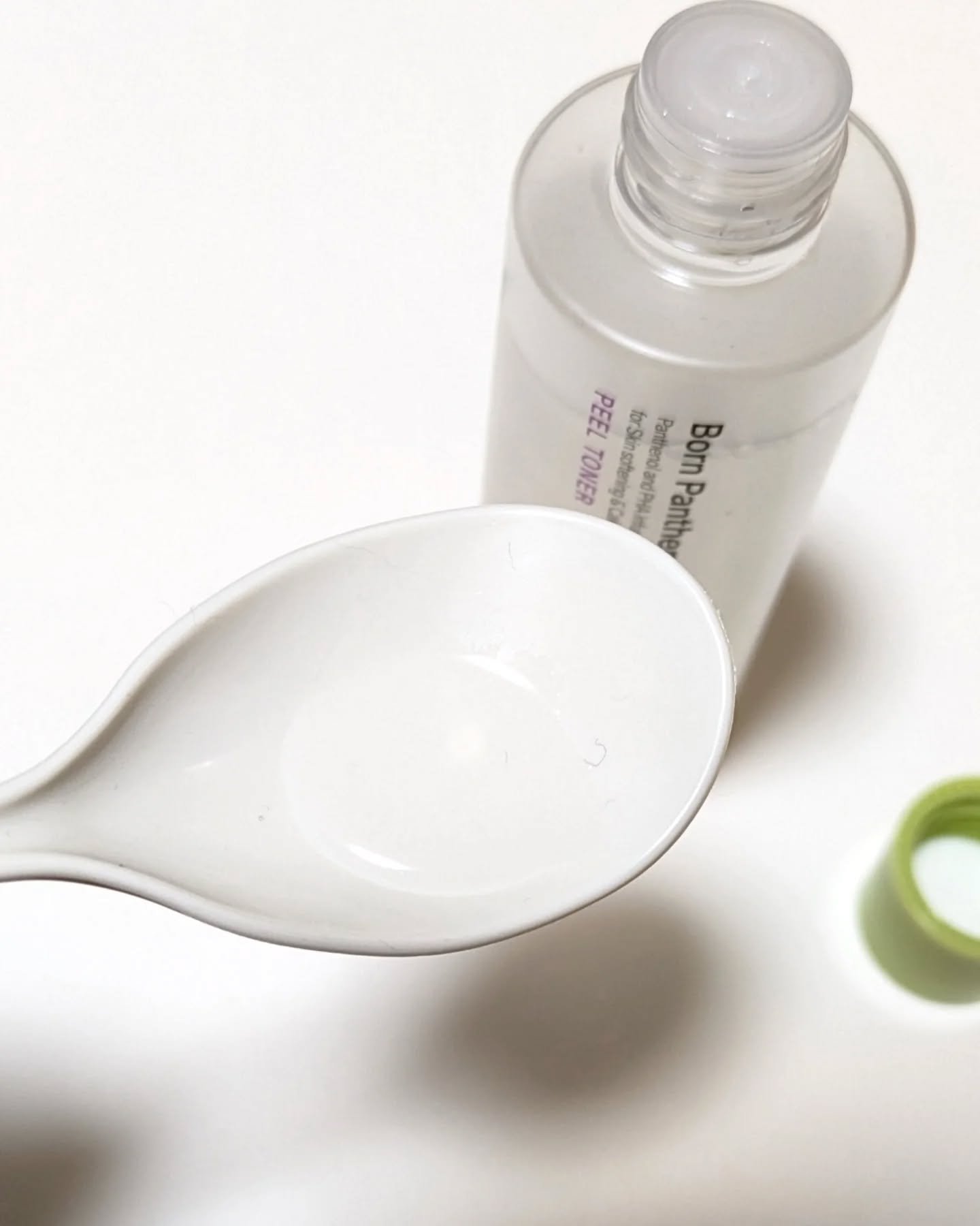 ボーンパンテノールマイレシピクリーム/SAM'U/フェイスクリームを使ったクチコミ（3枚目）