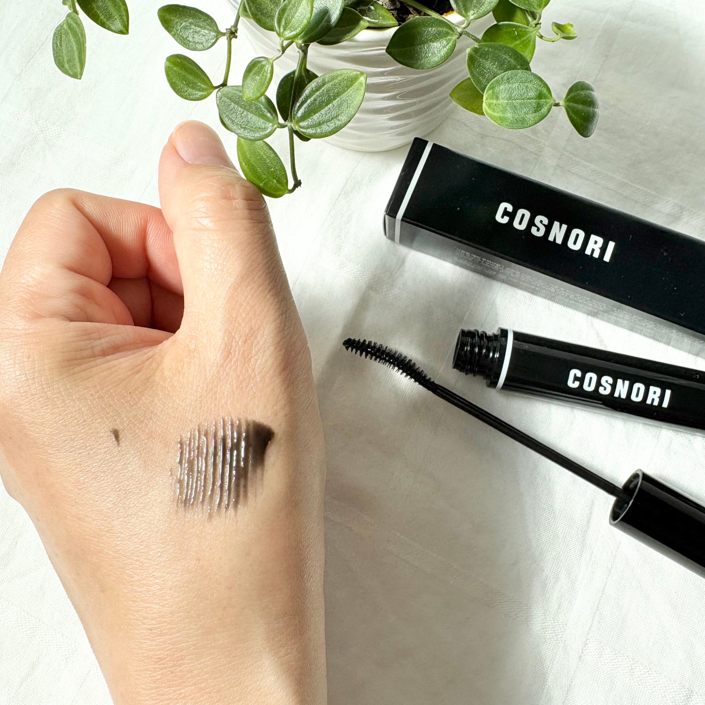 インテンシブアイラッシュセラム/COSNORI/まつげ美容液を使ったクチコミ(6枚目)