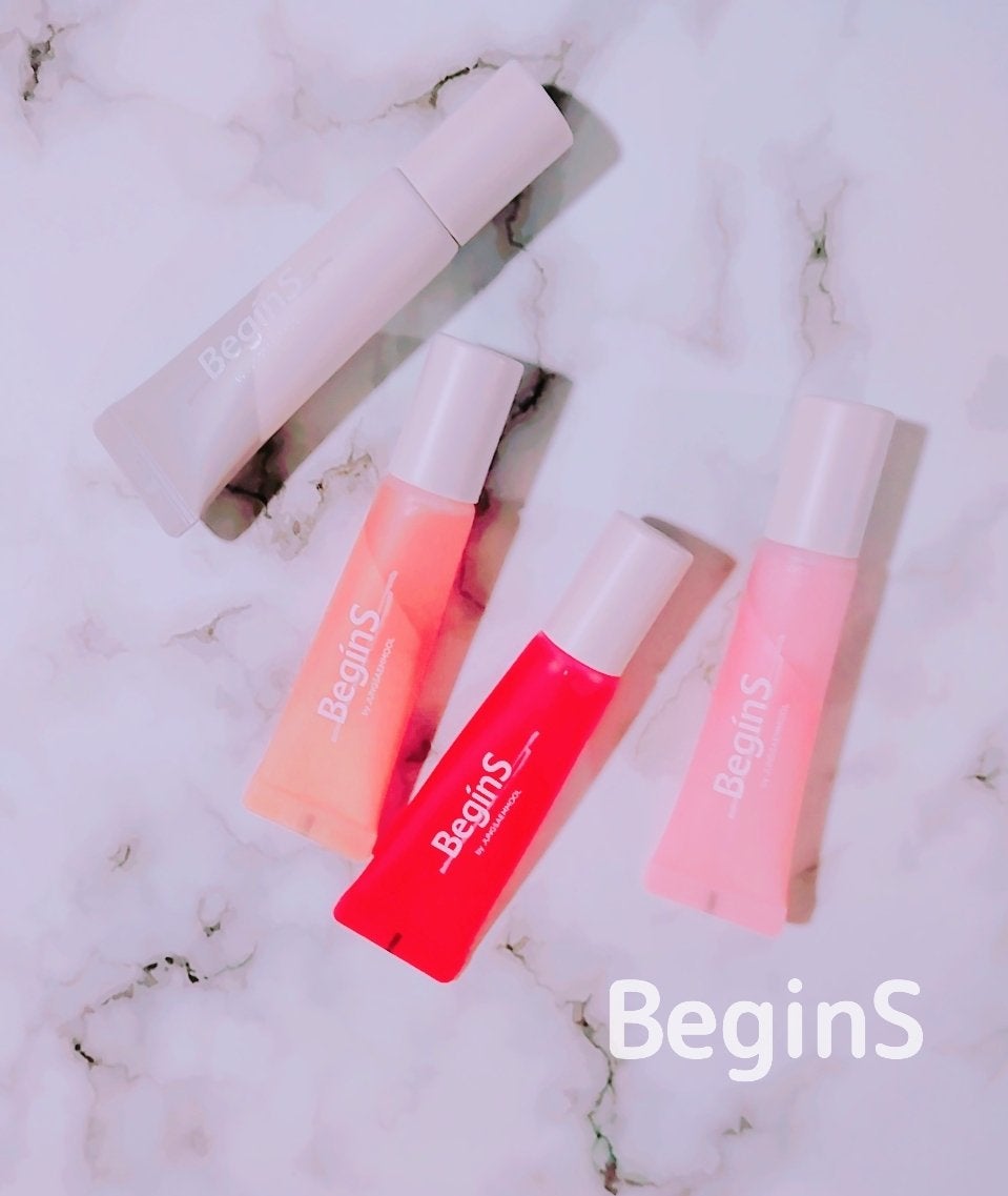 Lip Care Oil Clear/BeginS by JUNGSAEMMOOL/リップケアを使ったクチコミ(1枚目)