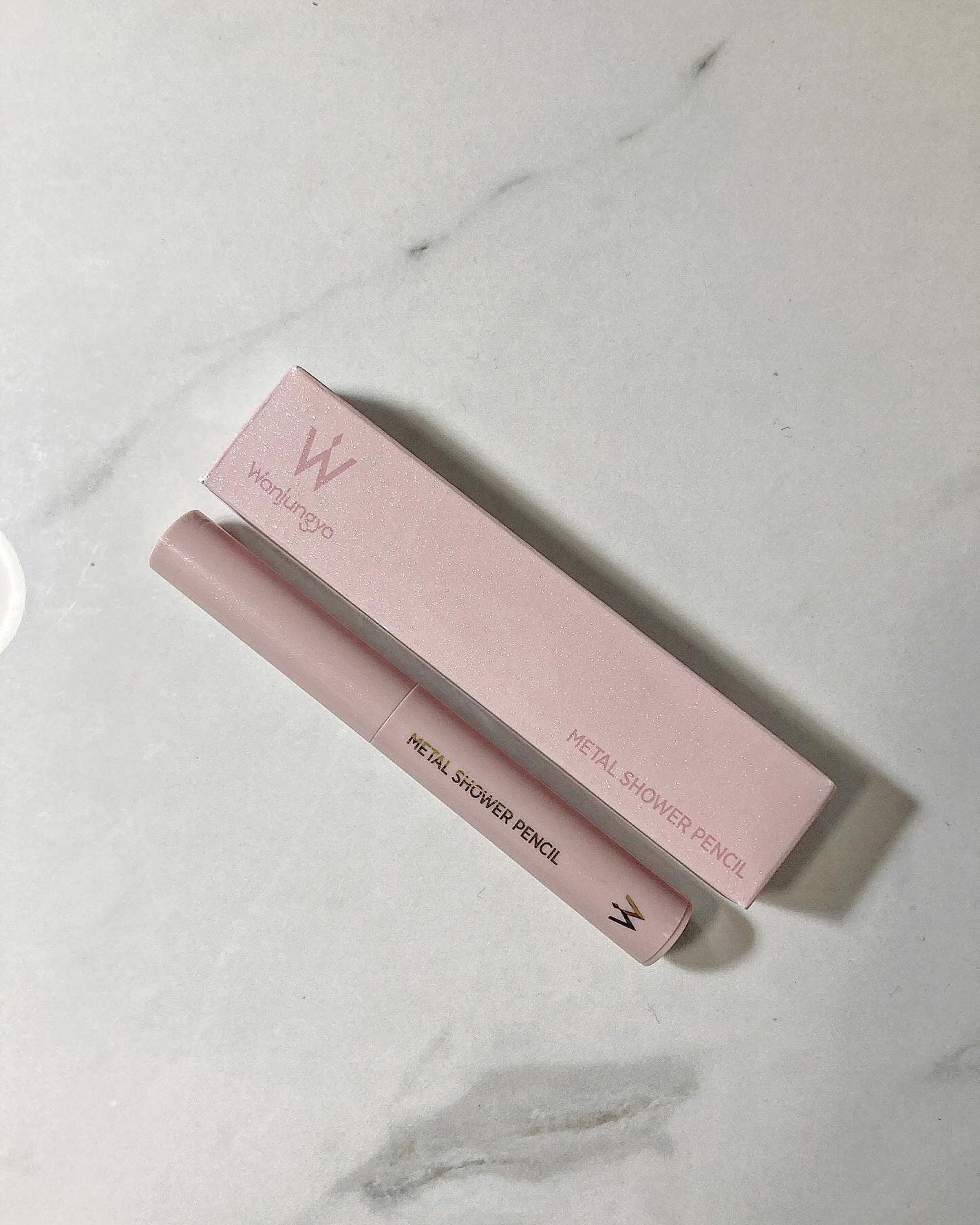 ウォンジョンヨ メタルシャワーペンシル/Wonjungyo/スティックアイシャドウを使ったクチコミ(2枚目)