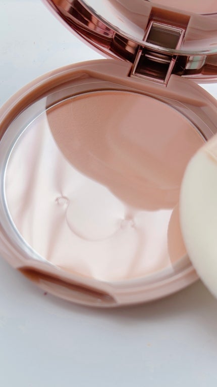 マシュマロフィニッシュパウダー/キャンメイク/プレストパウダーを使ったクチコミ(3枚目)