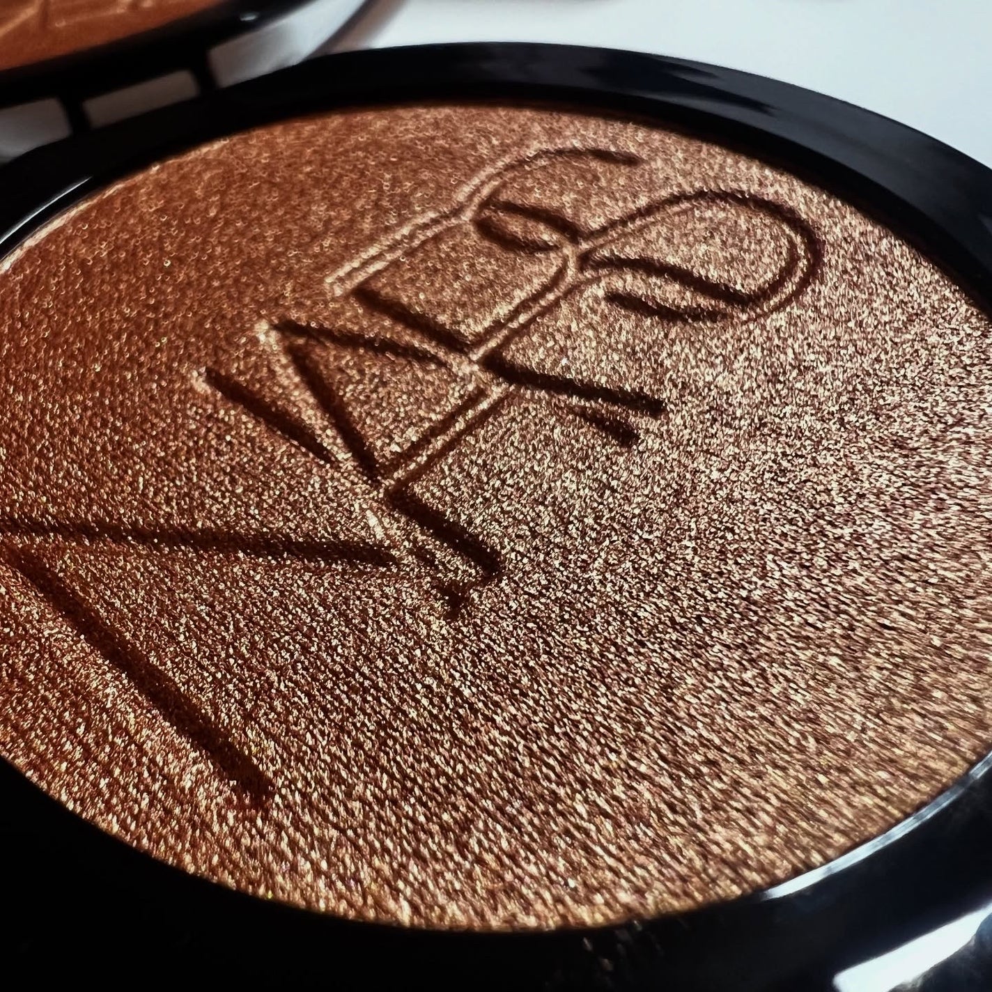 ライトリフレクティング トーンアップヴェール/NARS/化粧下地を使ったクチコミ(4枚目)