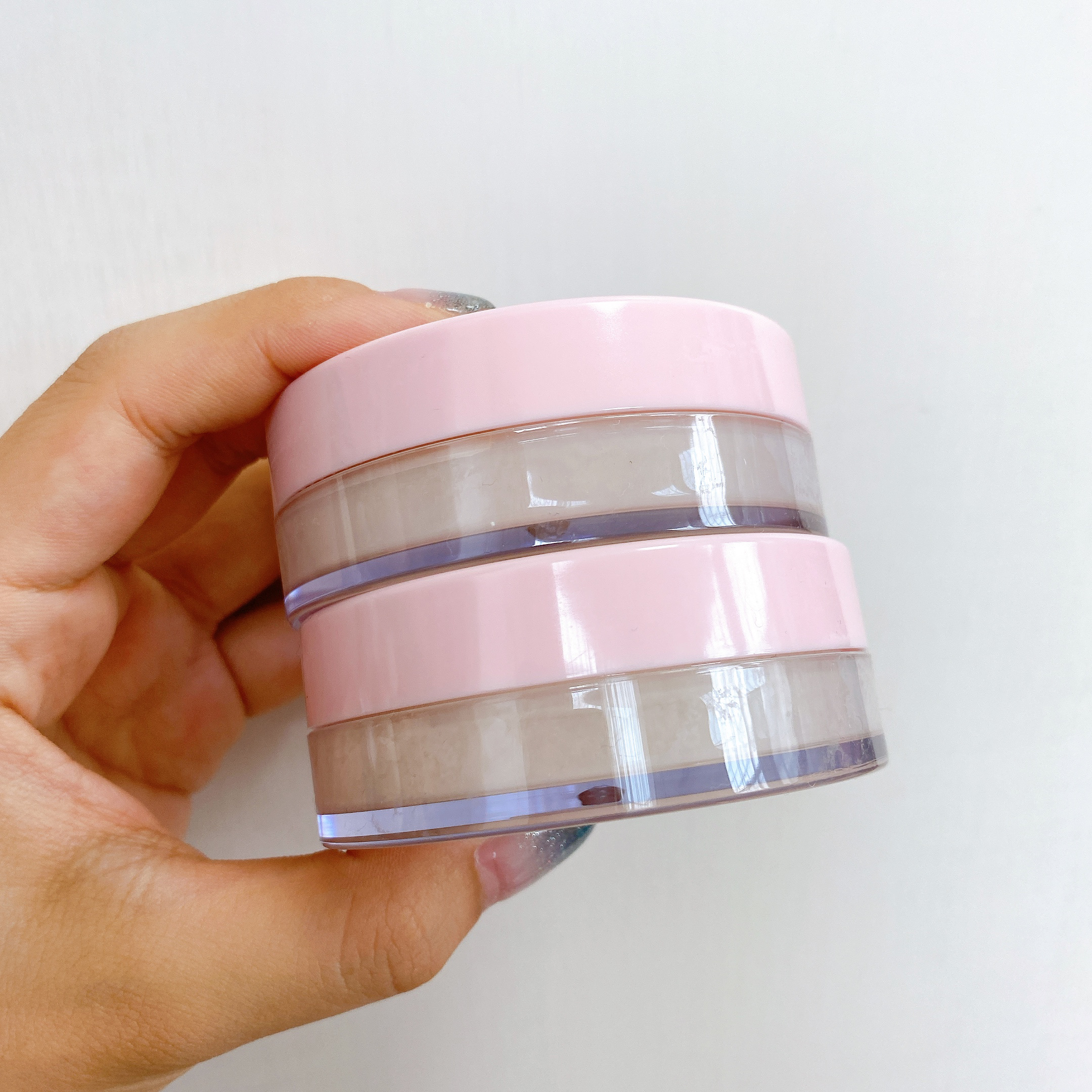 パルガルトンABフィックスパウダー/パルガントン/ルースパウダーを使ったクチコミ（2枚目）