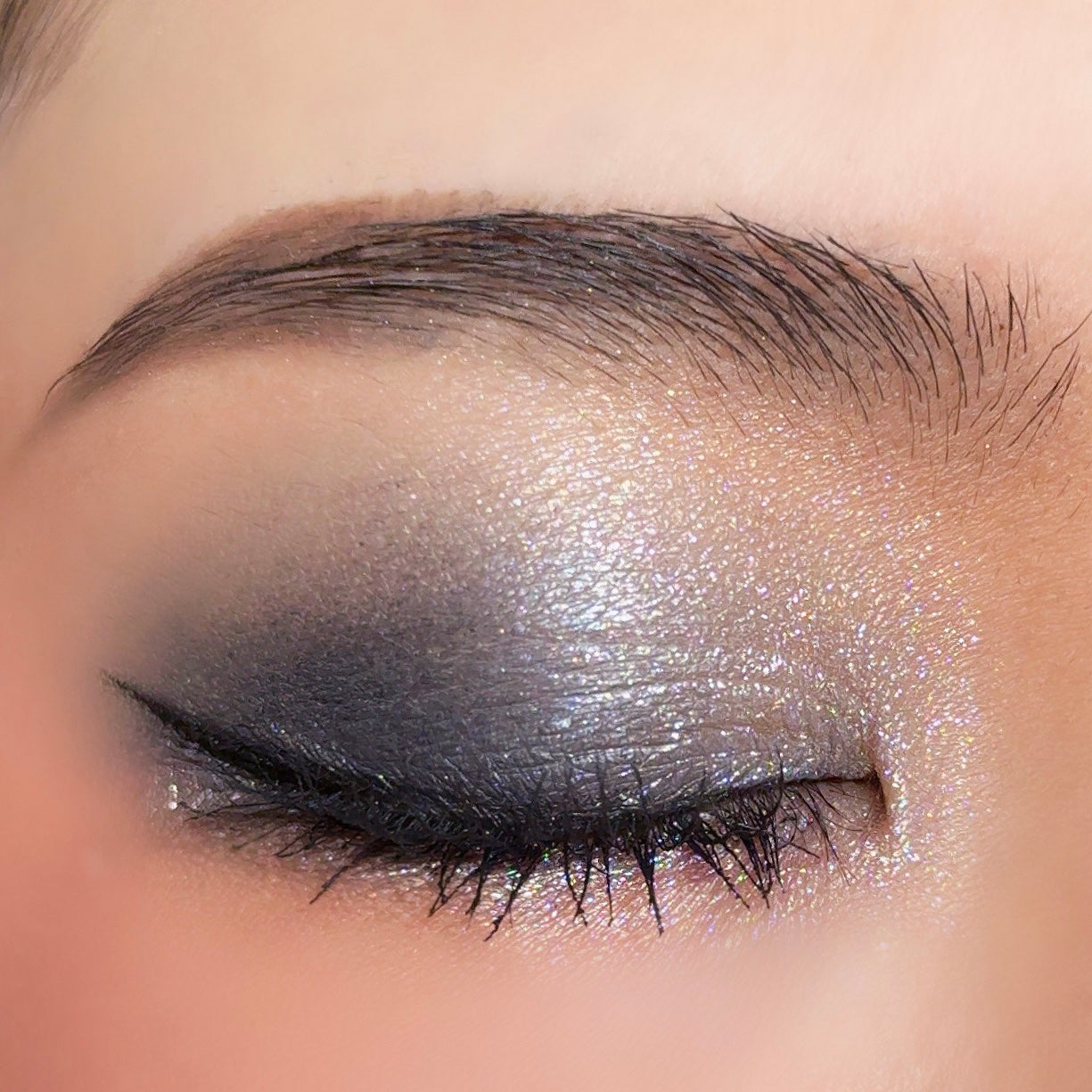 スムースリキッドアイライナー スーパーキープ/ヒロインメイク/リキッドアイライナーを使ったクチコミ(8枚目)