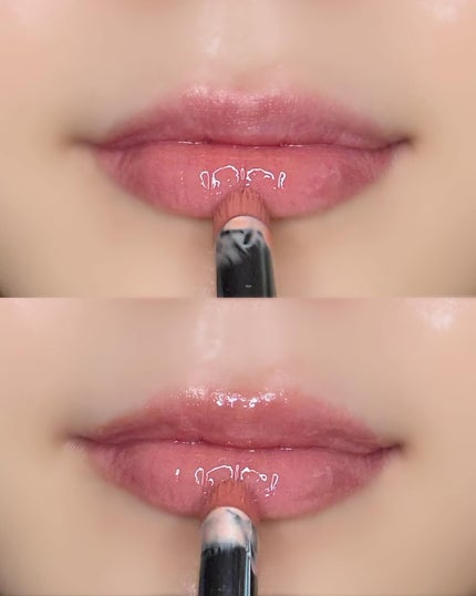 アンシーン バルーンティント/Oddtype/リップティントを使ったクチコミ(7枚目)