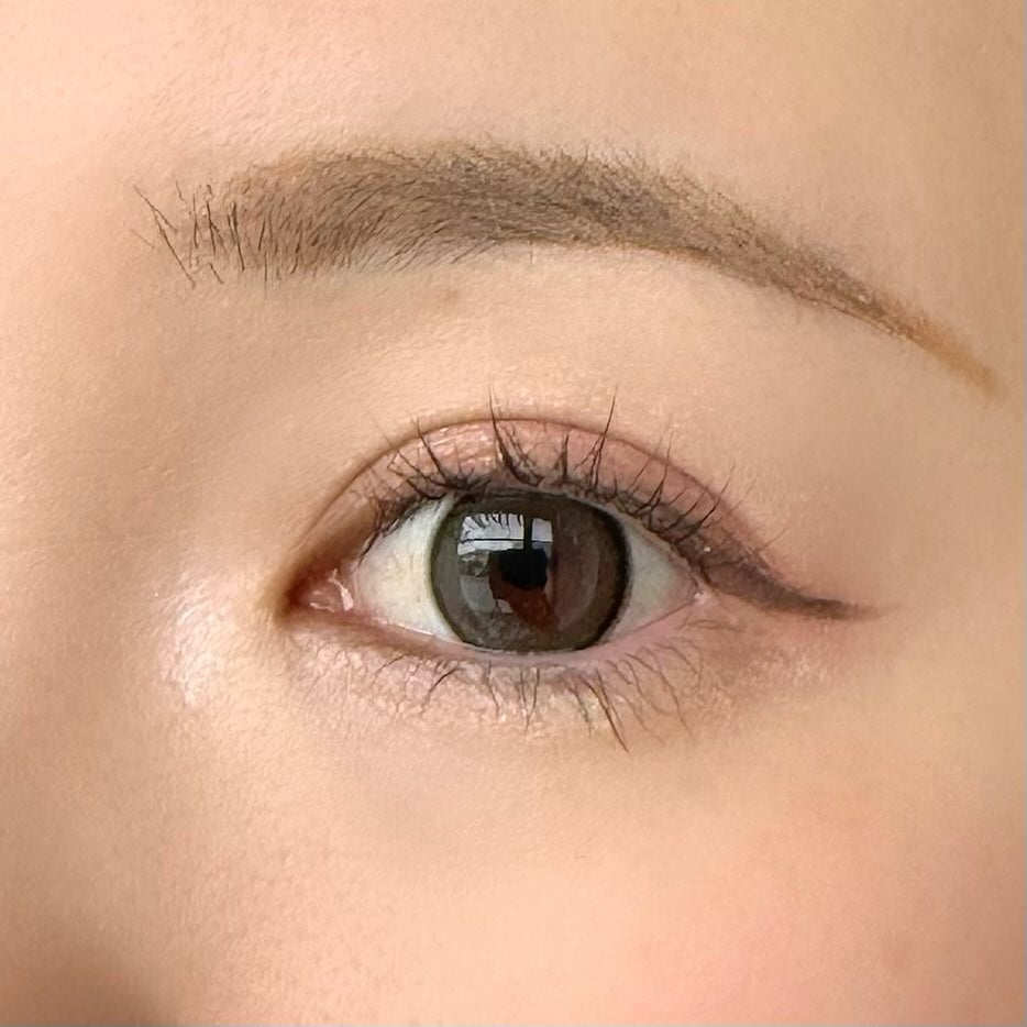 melloew 1day/melloew/ワンデー(1DAY)カラコンを使ったクチコミ(5枚目)