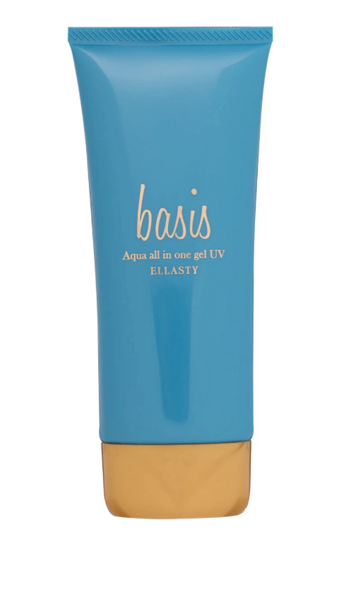 試してみた】BASIS BASIS アクアオールインワンジェル UVの効果・肌質