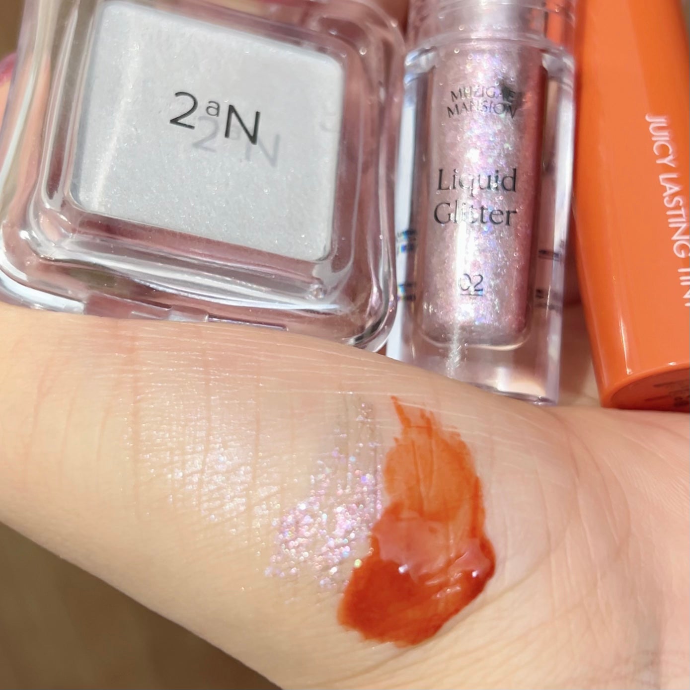 LIL MOON 1day/LILMOON/ワンデー(1DAY)カラコンを使ったクチコミ(4枚目)