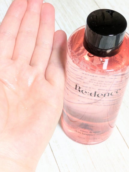 リデンス チェリートーン&スポットコレクターアンプル/redence/美容液を使ったクチコミ(4枚目)