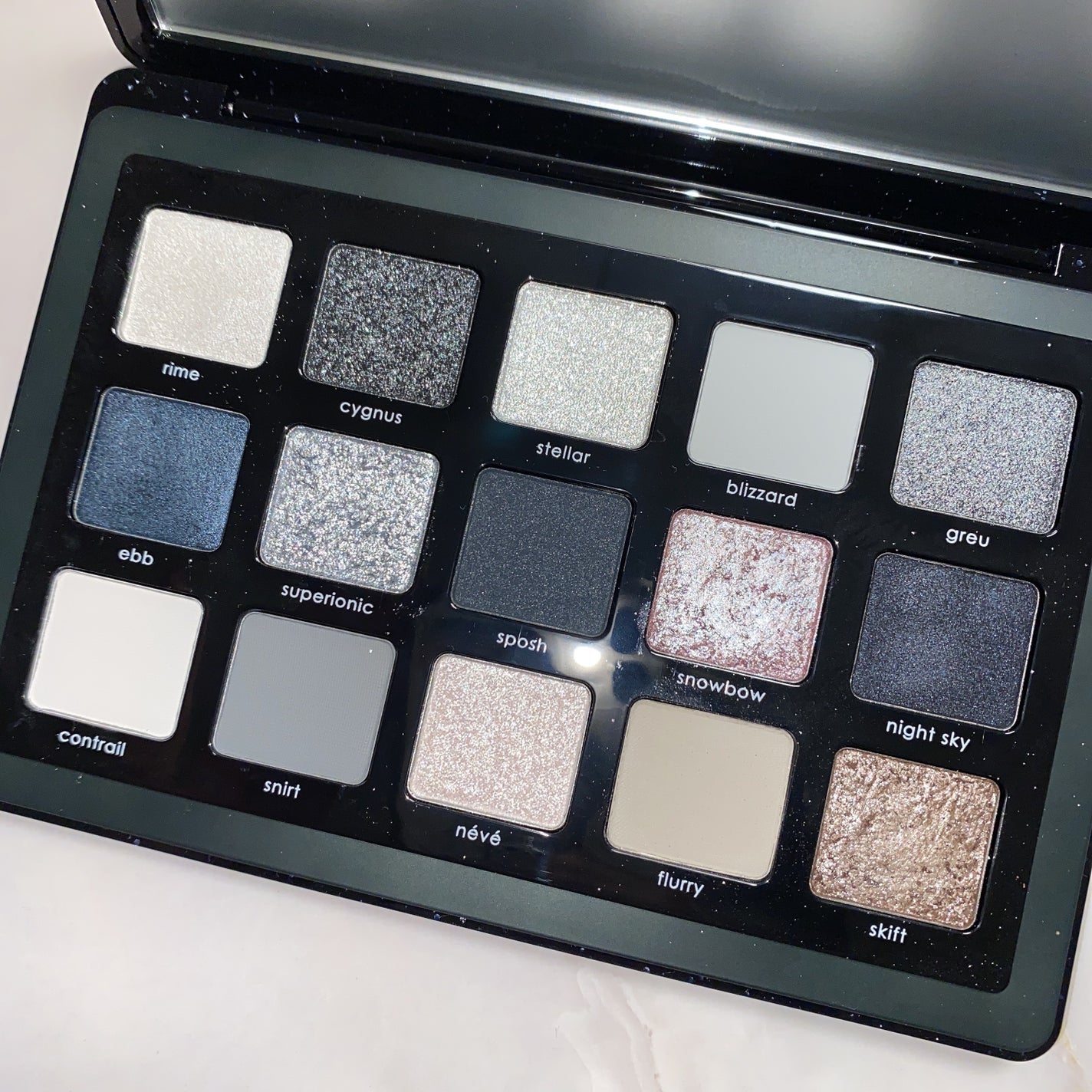 スムースリキッドアイライナー スーパーキープ/ヒロインメイク/リキッドアイライナーを使ったクチコミ(4枚目)