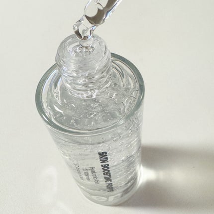 スキンブースティングフォルテセラム/essenciel/美容液を使ったクチコミ(2枚目)