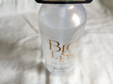 SS ビオリス ピュアレタッチ グロウヘア オイルインミスト/SSビオリス/アウトバストリートメントを使ったクチコミ(1枚目)