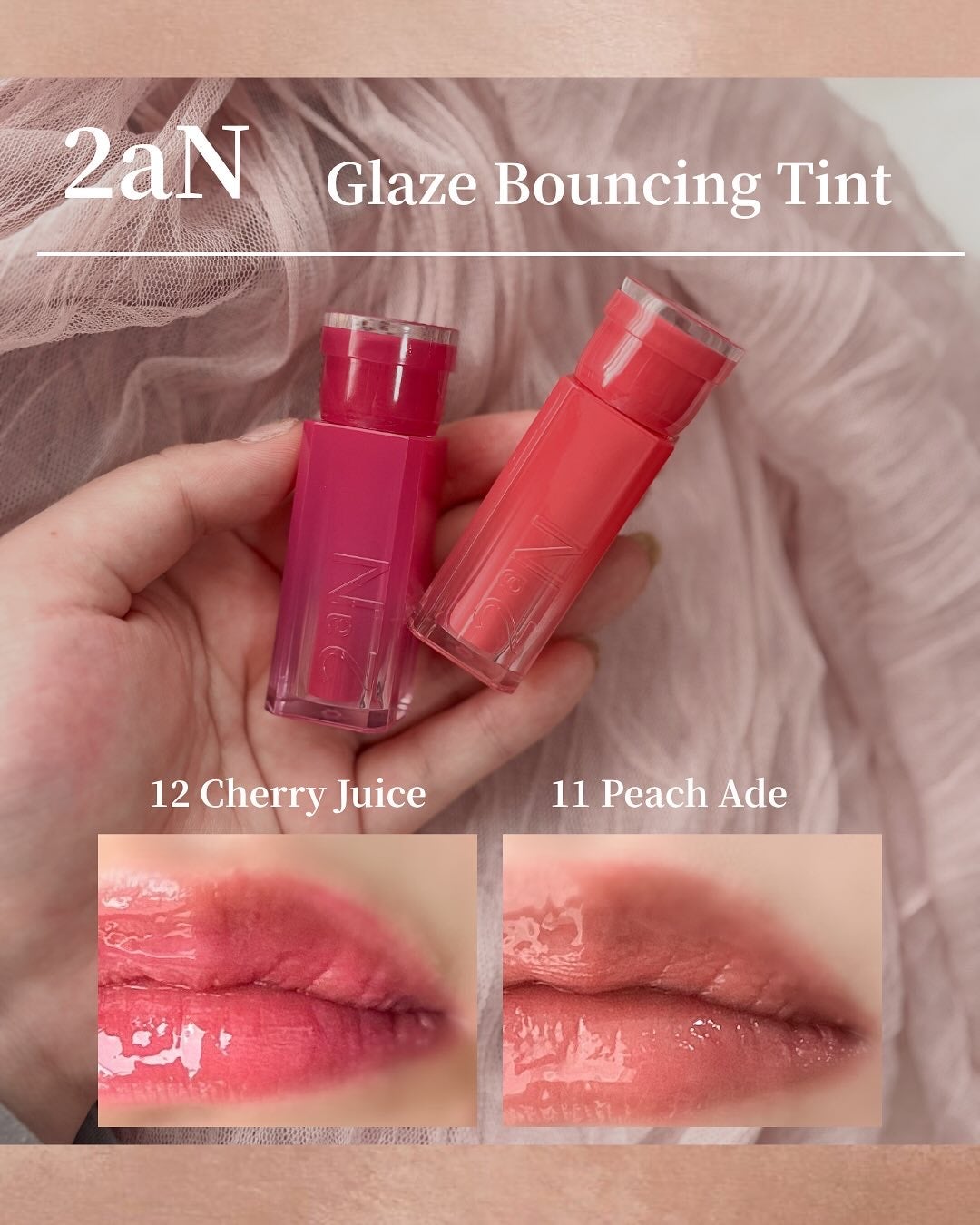 デュアルチーク/2aN/パウダーチークを使ったクチコミ(6枚目)