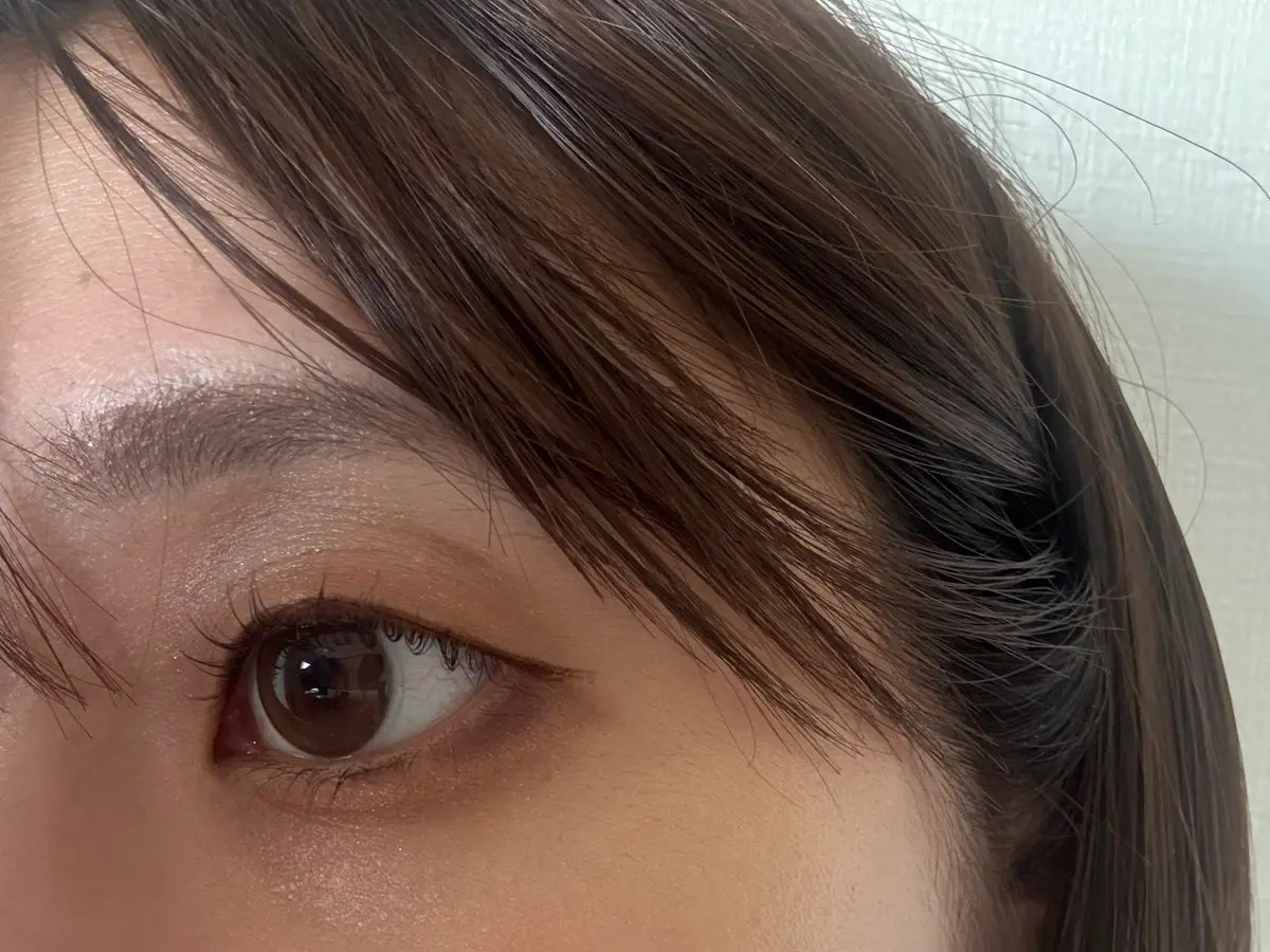 パワーオブアイライナー リキッド/LB/リキッドアイライナーを使ったクチコミ（3枚目）