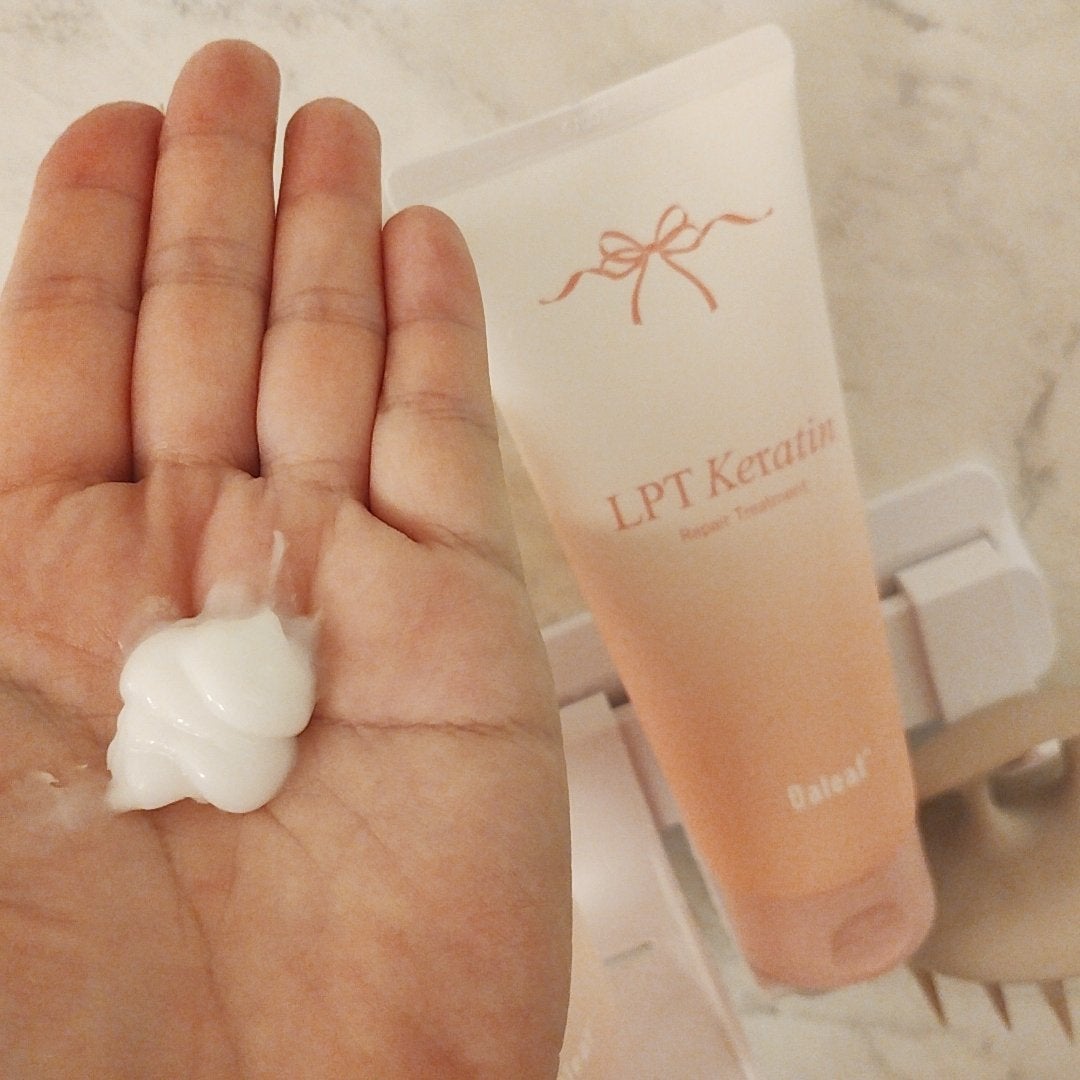 mcgroupakiko on LIPS 「大好きな『ダリーフ』から話題の【LPTケラチン】LPTノーウォ..」(6枚目)