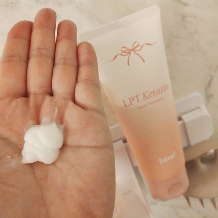 mcgroupakiko on LIPS 「大好きな『ダリーフ』から話題の【LPTケラチン】LPTノーウォ..」(6枚目)