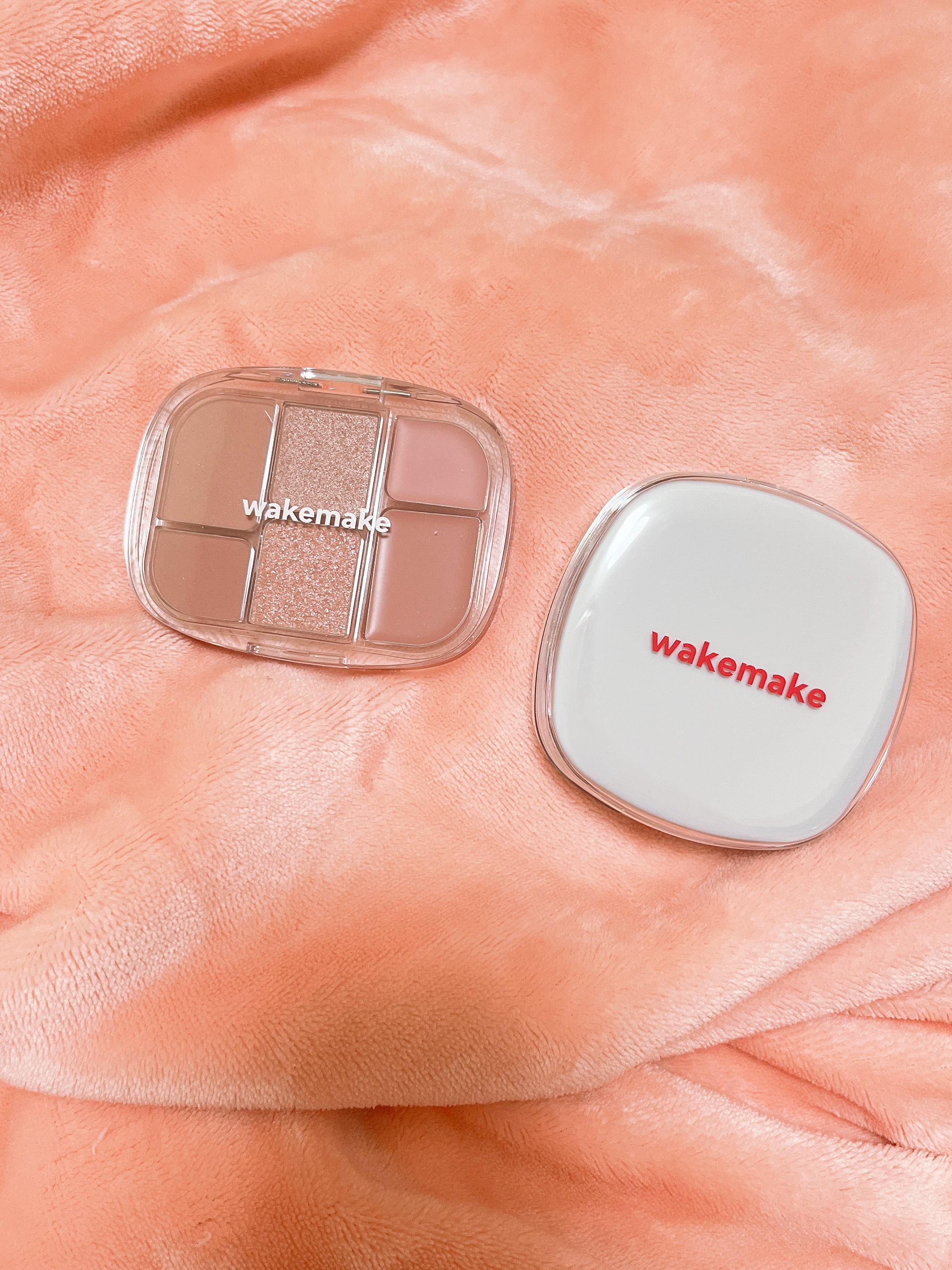 シームレスウェアクッション/wakemake/クッションファンデーションを使ったクチコミ（2枚目）