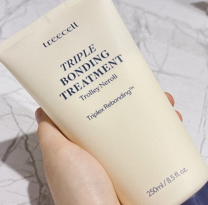 フォルテ アンプル トリートメント/treecell/洗い流すヘアトリートメントを使ったクチコミ(2枚目)