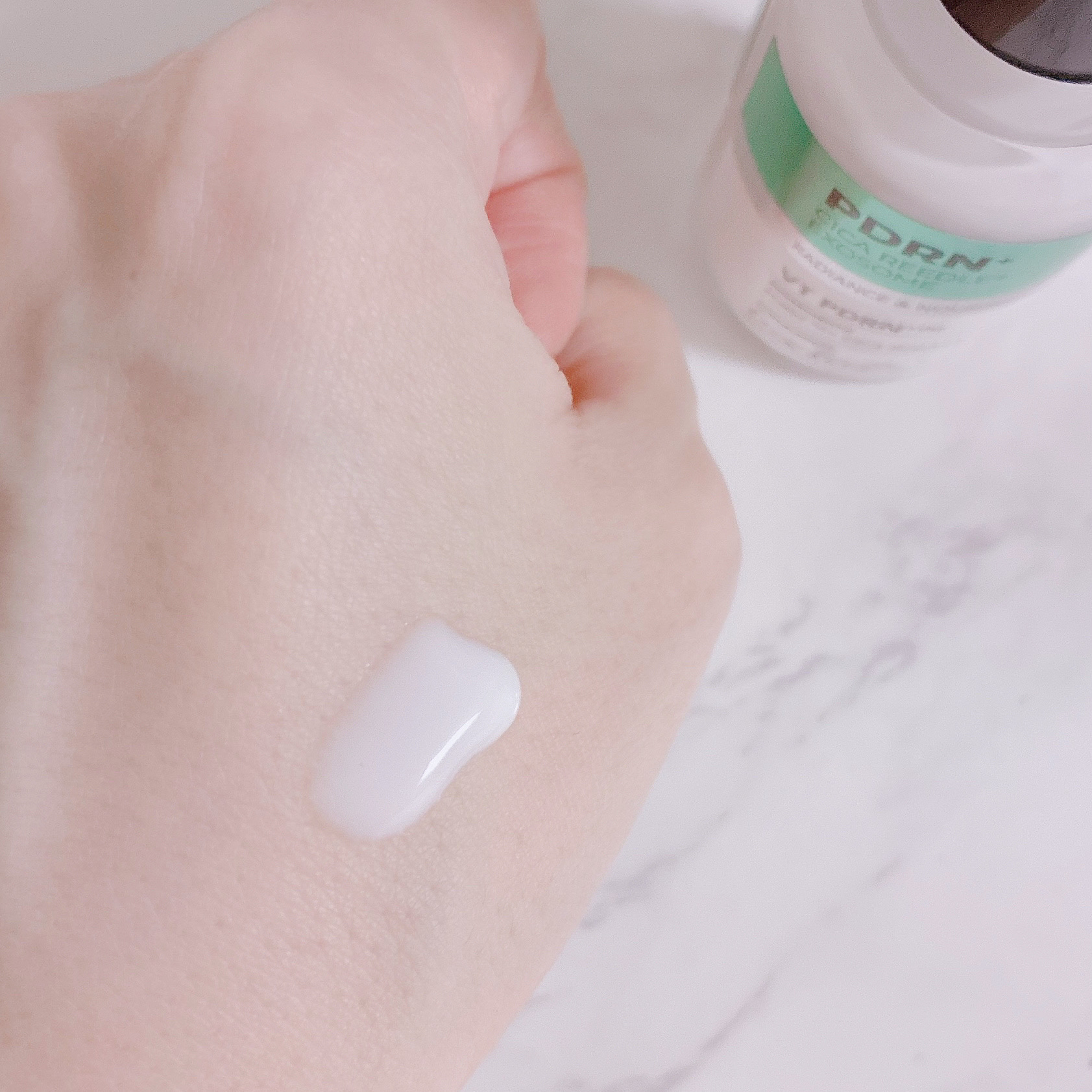 リードルS PDRN+ セラム/VT/美容液を使ったクチコミ（3枚目）