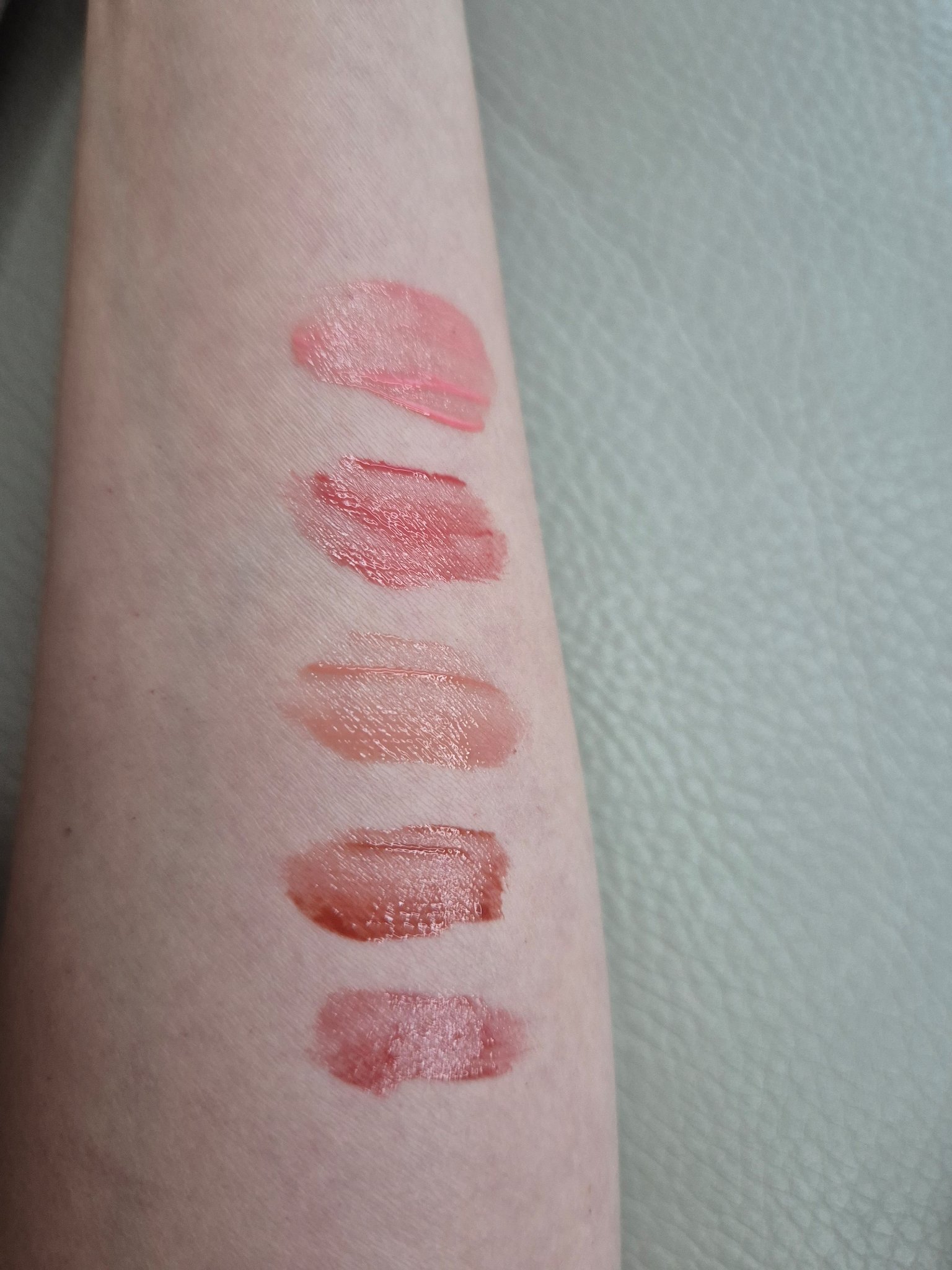 ネーミング グロウ ハートリップティント/NAMING./リップティントを使ったクチコミ（3枚目）