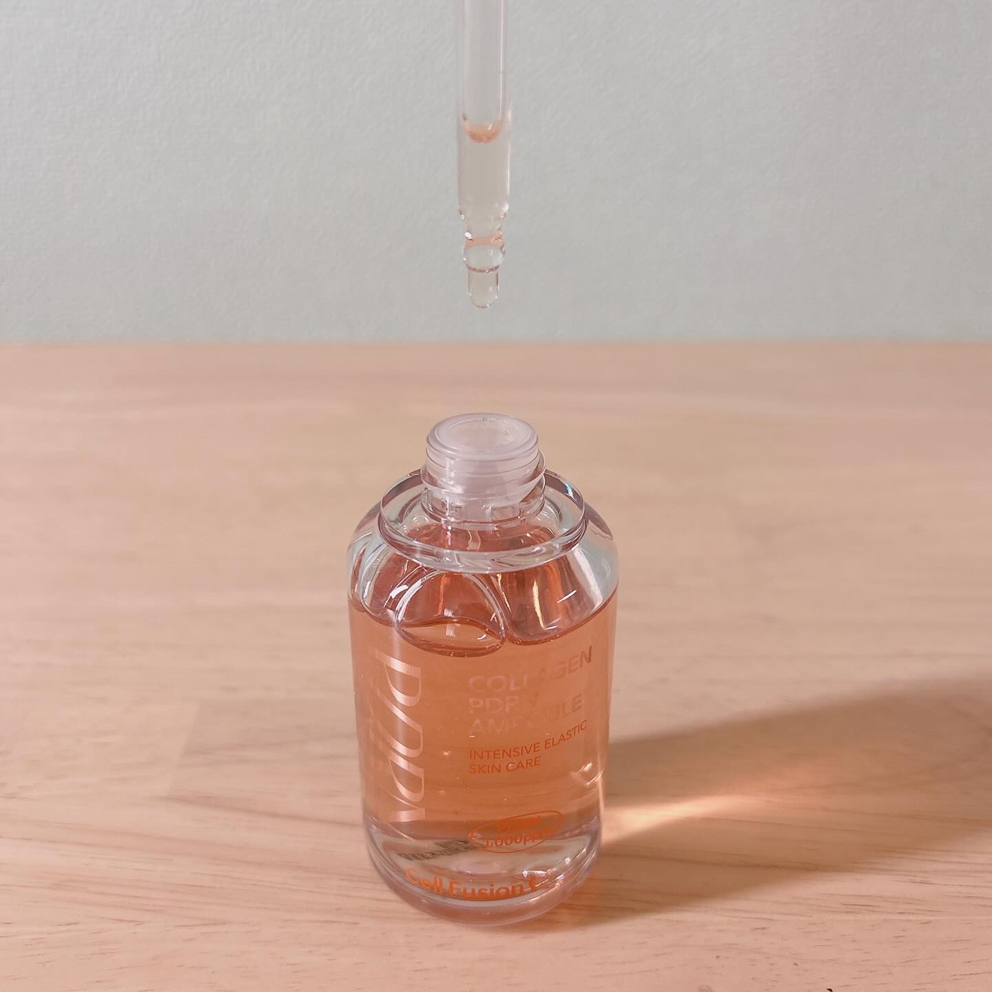 Cell Fusion C(セルフュージョンシー) サーモンPDRNアンプルのクチコミ「𝐂𝐞𝐥𝐥 𝐅𝐮𝐬𝐢𝐨𝐧 𝐂  コラーゲン𝐏𝐃𝐑𝐍アンプル

˗ˏˋ 大好評のサーモン𝐏𝐃𝐑𝐍𝟐.....」（2枚目）