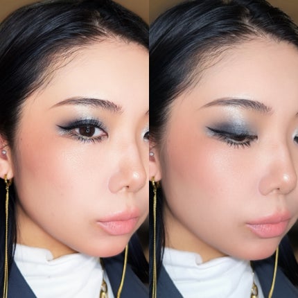 スムースリキッドアイライナー スーパーキープ/ヒロインメイク/リキッドアイライナーを使ったクチコミ(10枚目)