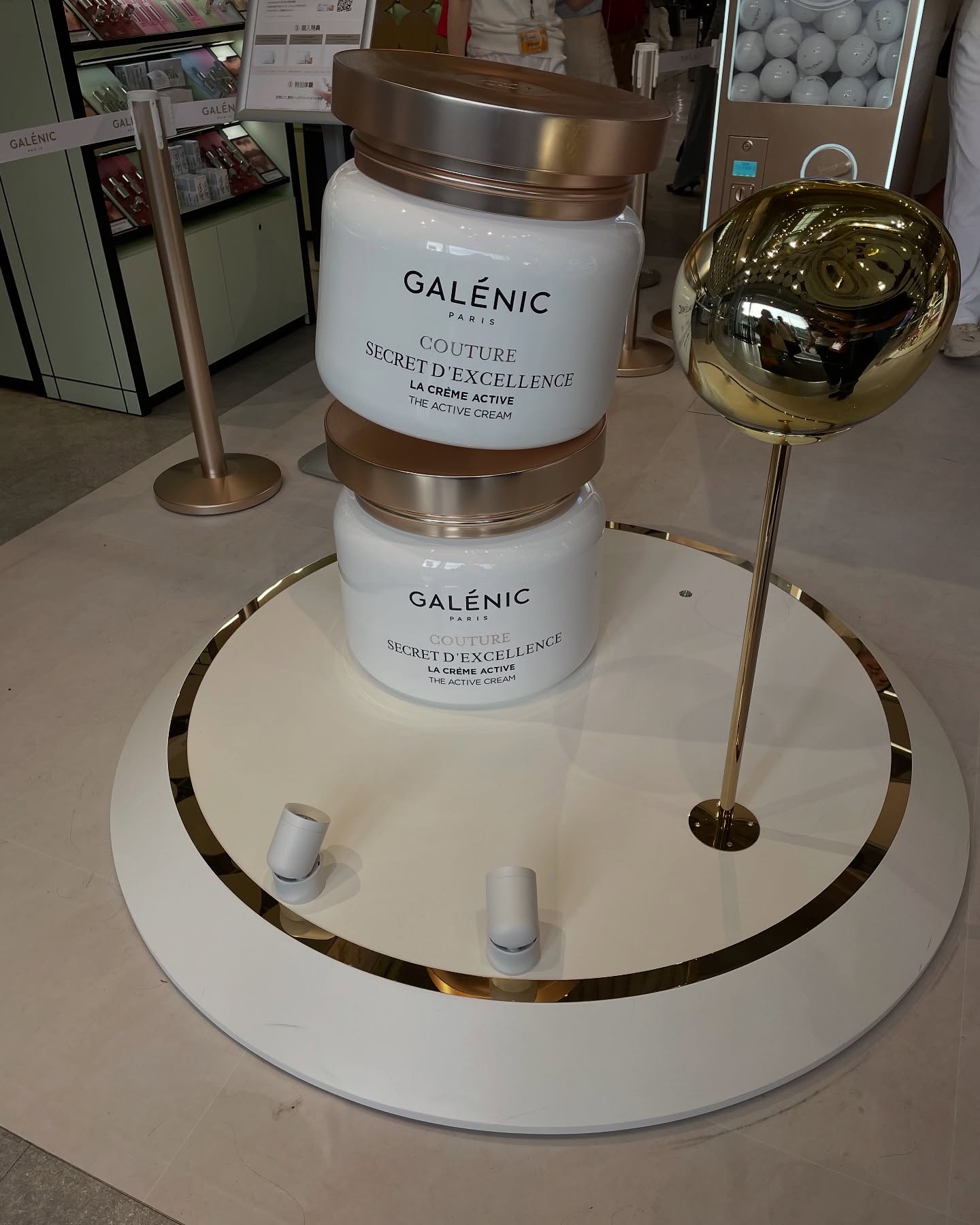 GALÉNIC ガレニシューティカル No.1 VC セラム/Galénic/美容液を使ったクチコミ（1枚目）