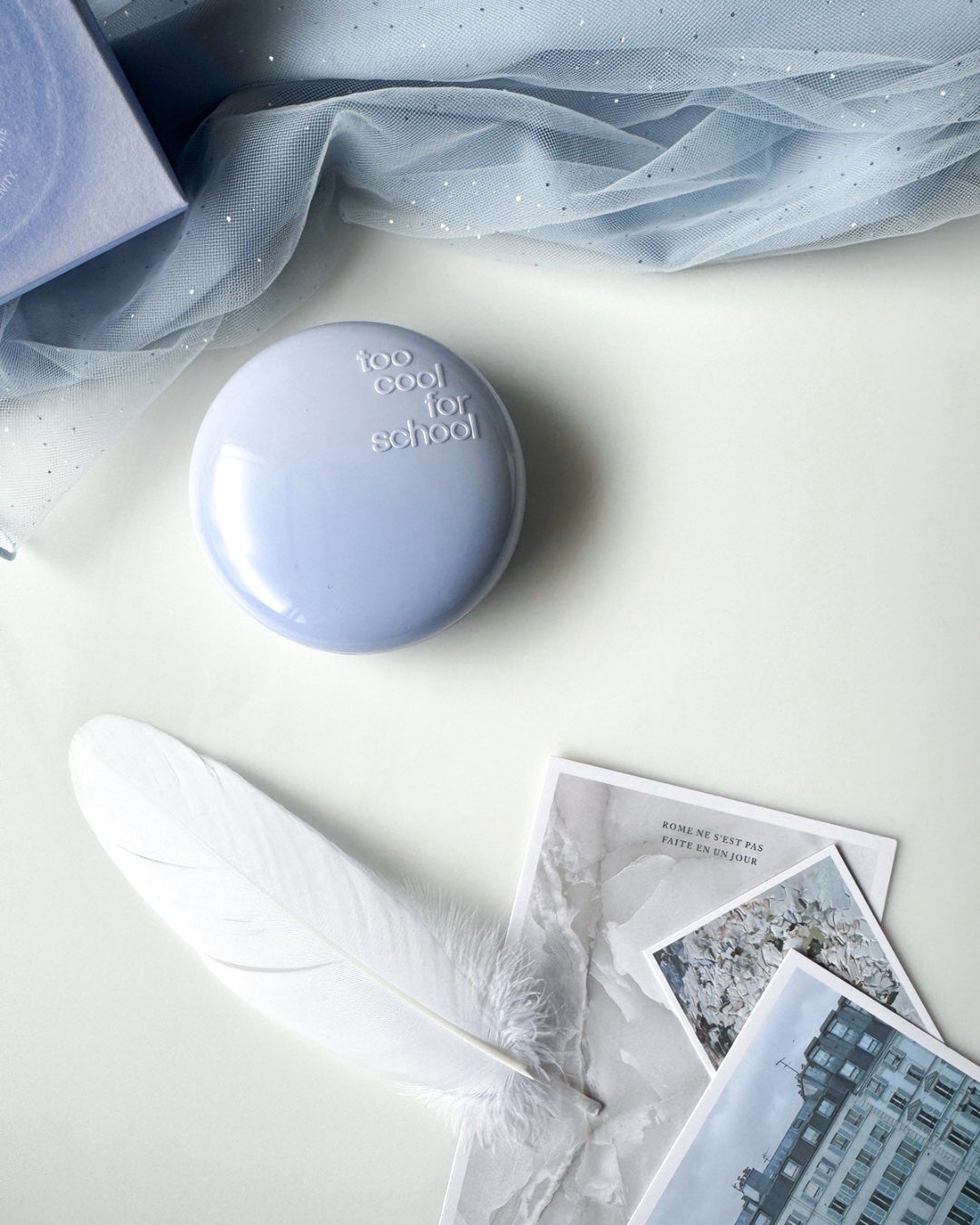 エアーフィットクッション/too cool for school/クッションファンデーションを使ったクチコミ(1枚目)