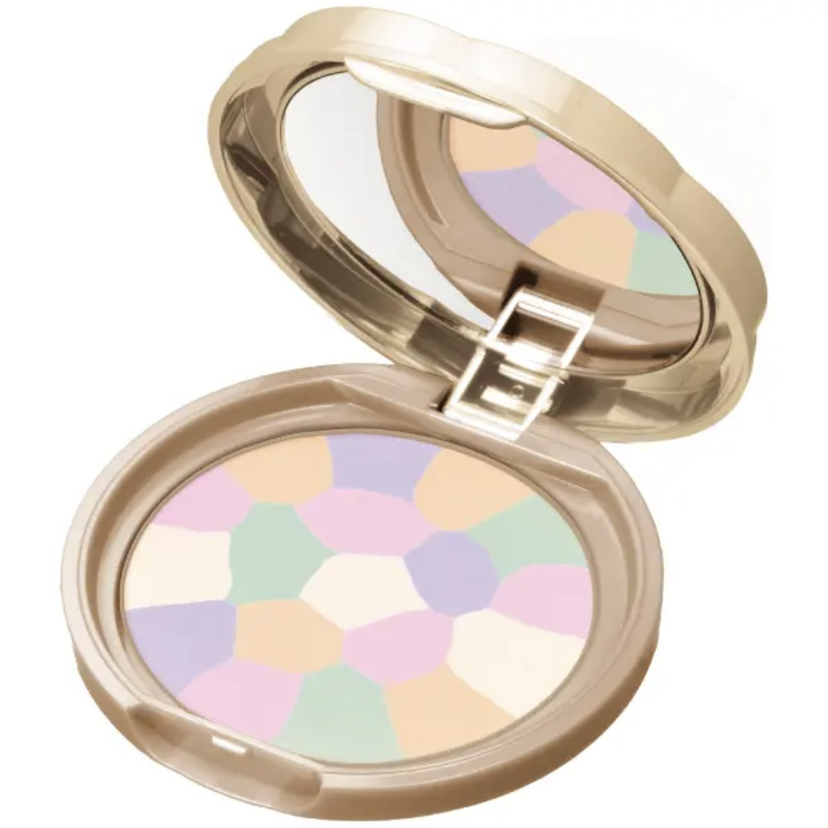 マシュマロフィニッシュパウダー　～Abloom～/キャンメイク/プレストパウダーを使ったクチコミ（1枚目）