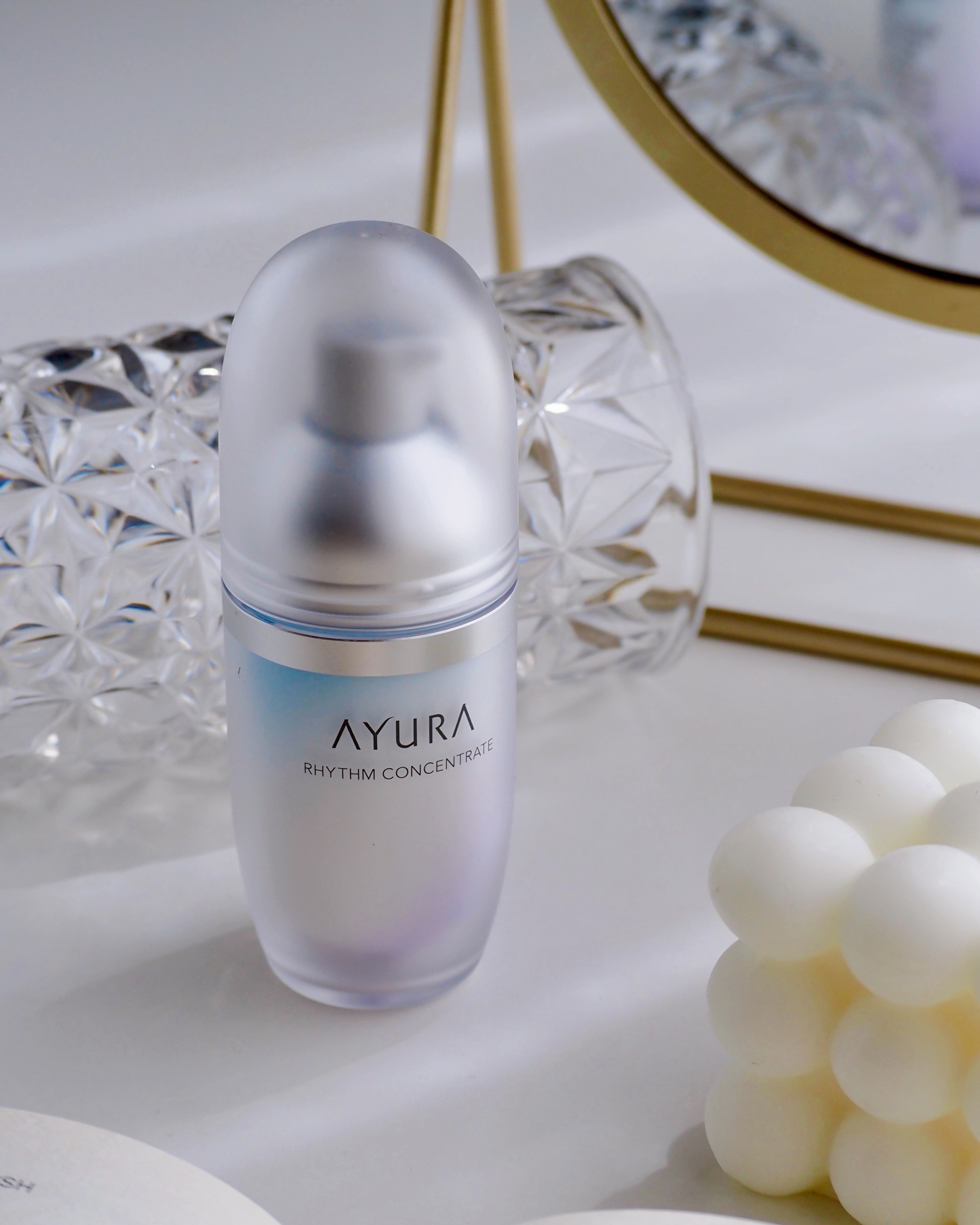 リズムコンセントレートα/AYURA/美容液を使ったクチコミ（1枚目）