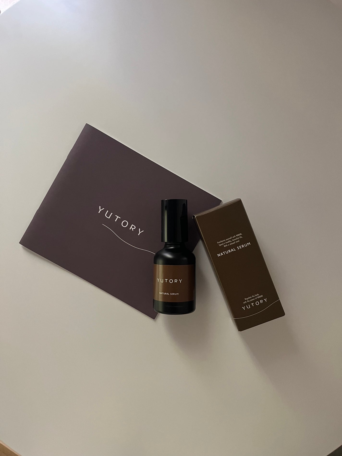 ナチュラルセラム/YUTORY/美容液を使ったクチコミ(5枚目)