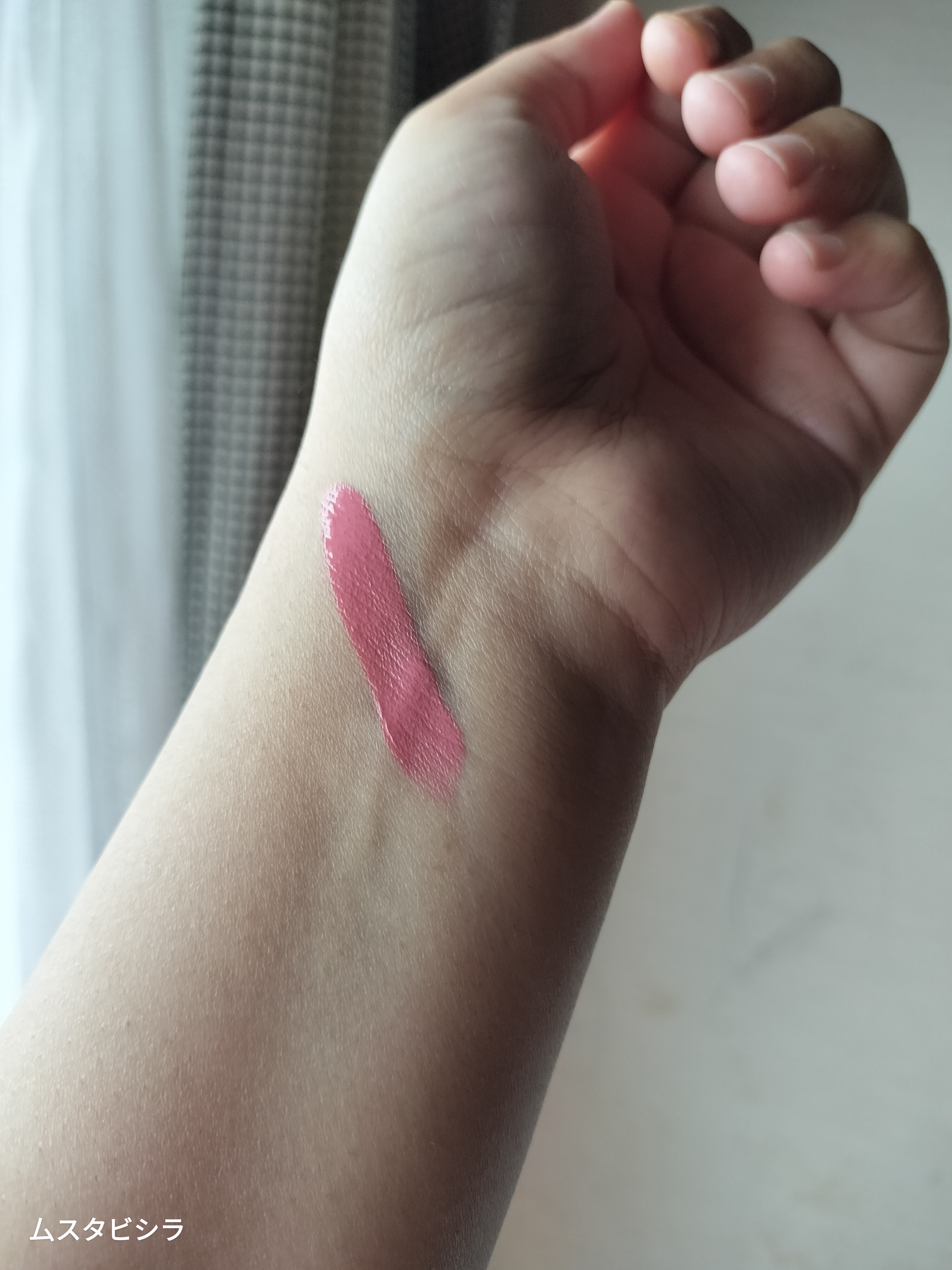 シーグラム カラーブルーム リキッドブラッシュ/SHEGLAM/リキッドチークを使ったクチコミ（2枚目）