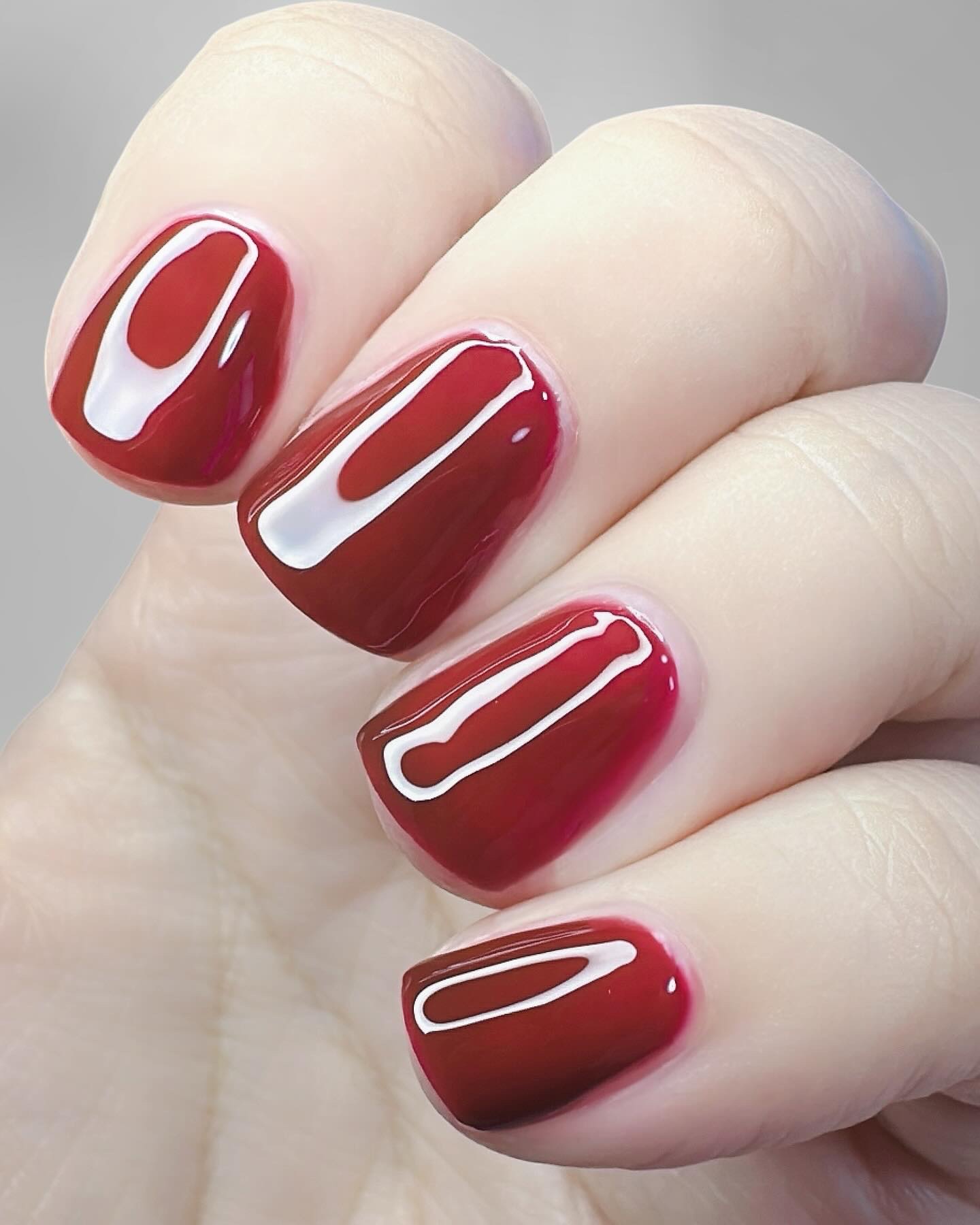 Ringo nailpolish /Ringo/マニキュアを使ったクチコミ（2枚目）