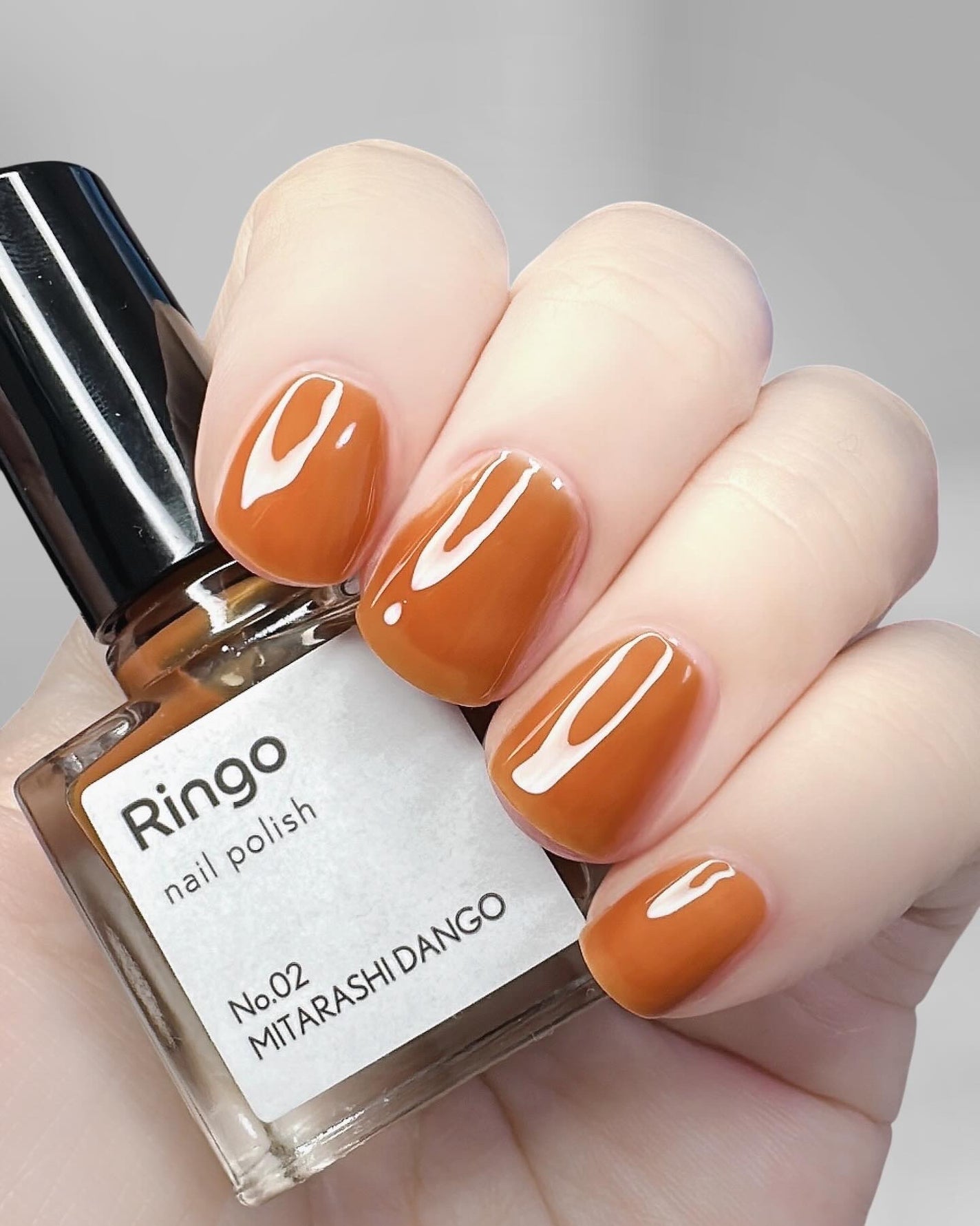 Ringo nailpolish /Ringo/マニキュアを使ったクチコミ(3枚目)