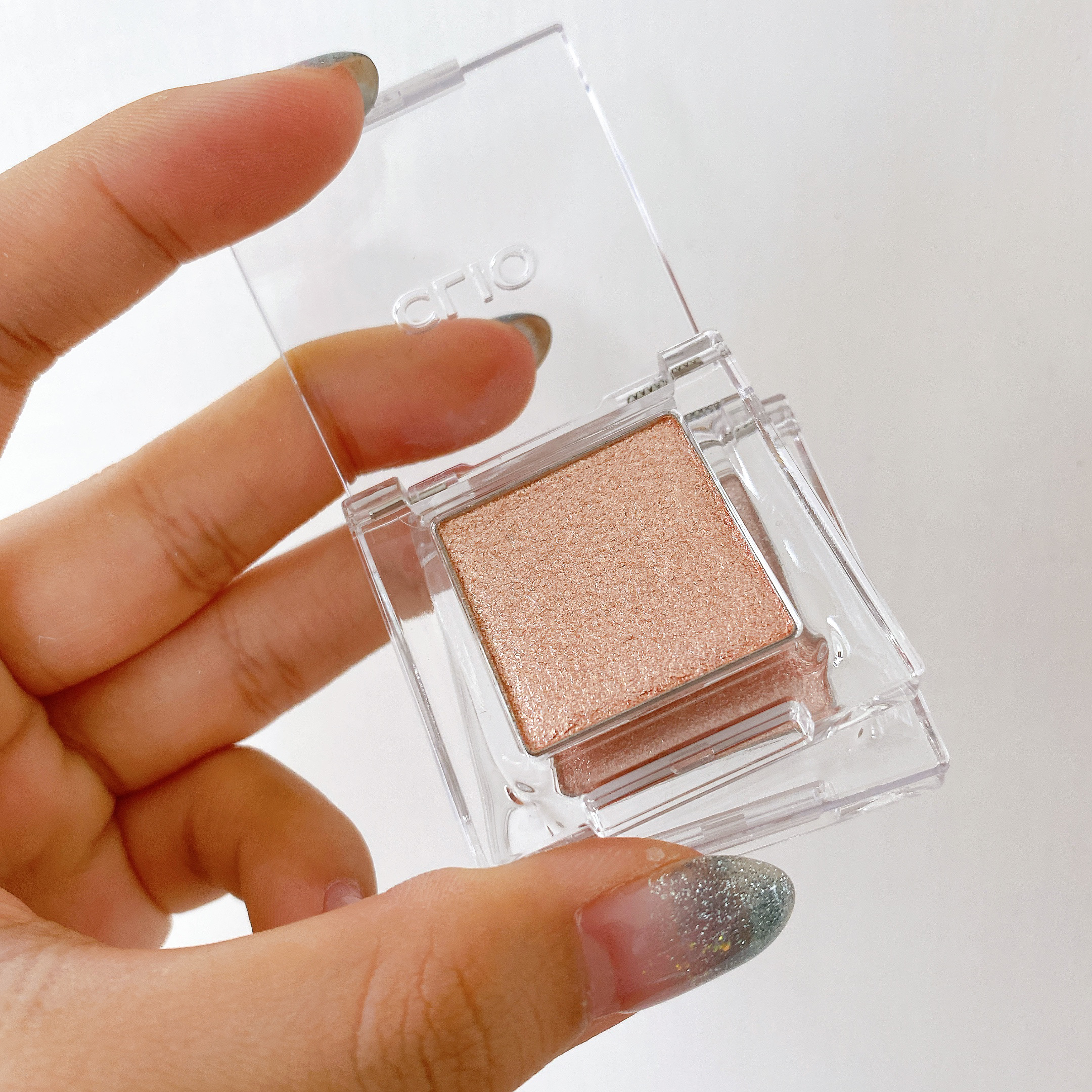 プロ シングル シャドウ(AD)/CLIO/単色アイシャドウを使ったクチコミ（3枚目）