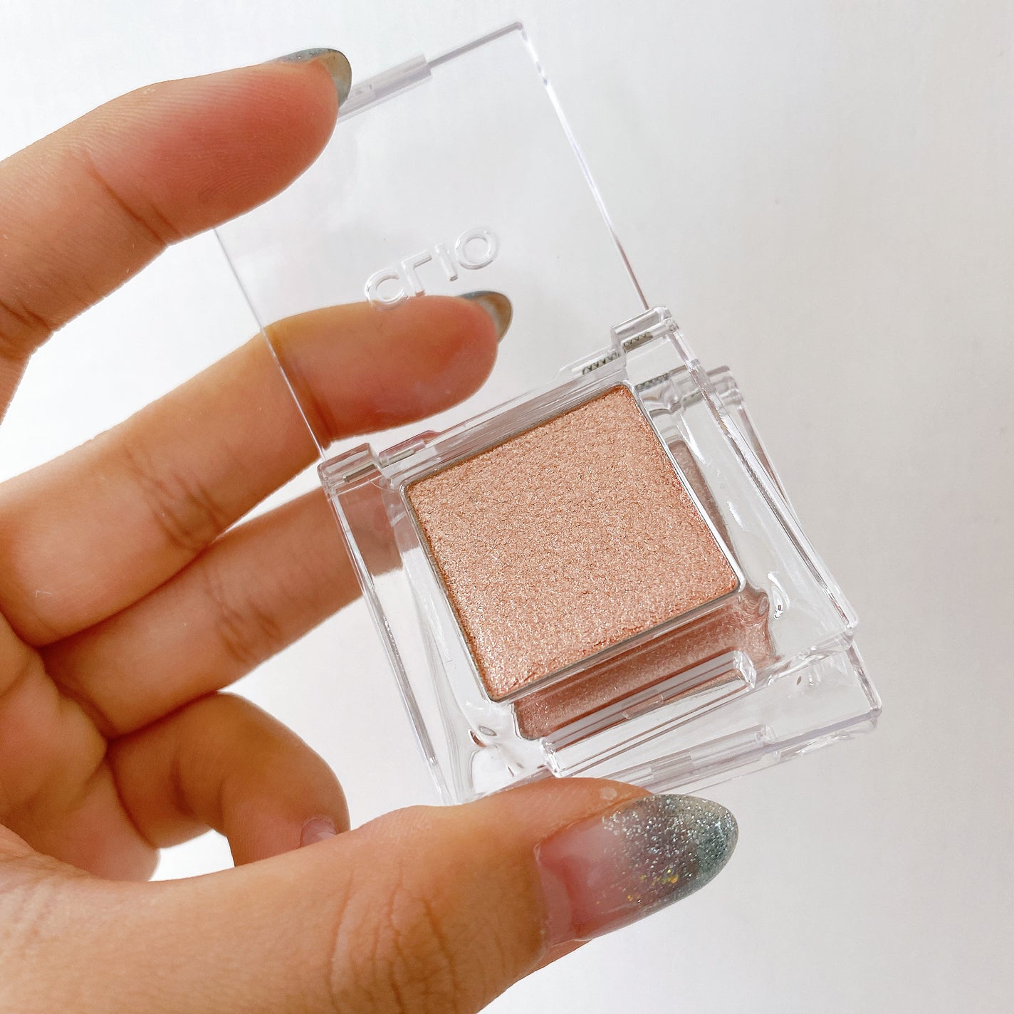 プロ シングル シャドウ(AD)/CLIO/単色アイシャドウを使ったクチコミ(3枚目)