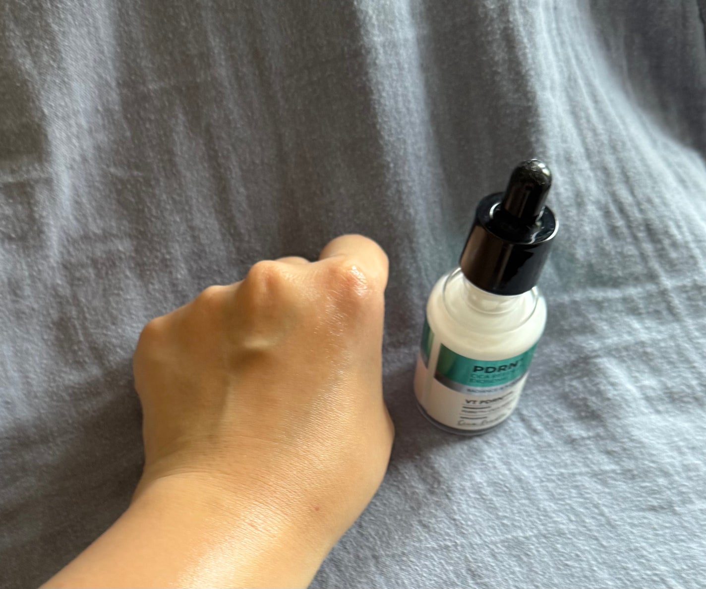 リードルS PDRN+ セラム/VT/美容液を使ったクチコミ(5枚目)