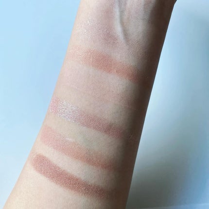 アイデザイナー n/SNIDEL BEAUTY/アイシャドウパレットを使ったクチコミ(5枚目)