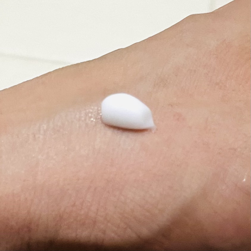 RXザ・セラミドスキンバリアモイスチャライザー/COSRX/フェイスクリームを使ったクチコミ（2枚目）