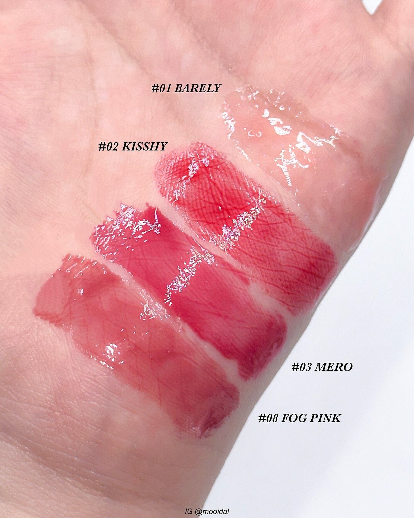 メルティングリップスウィート/BRAYE/口紅を使ったクチコミ(7枚目)