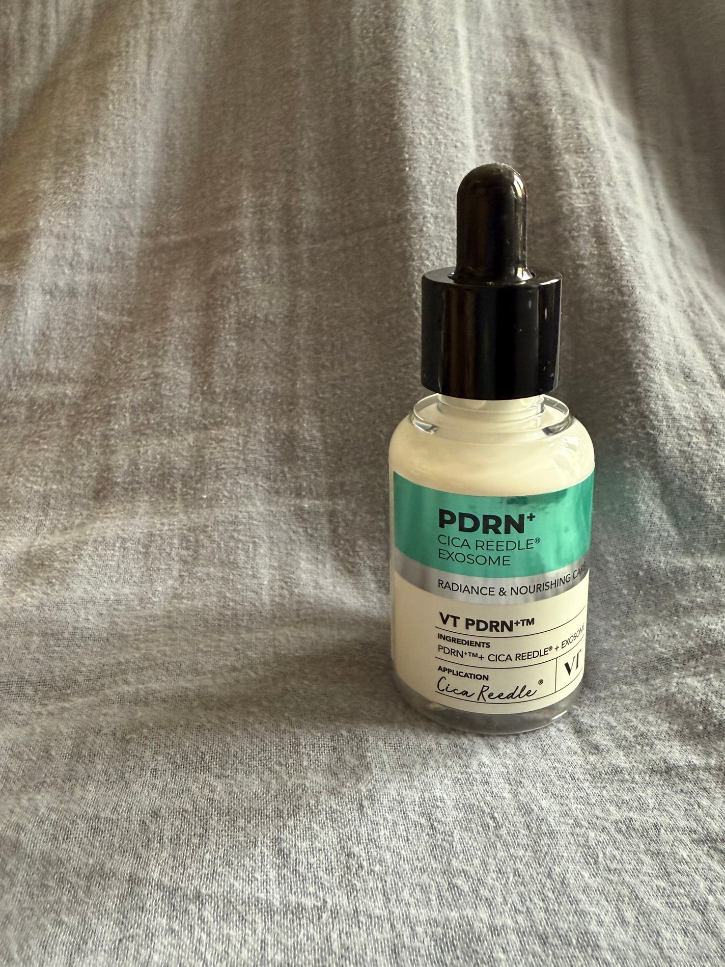 リードルS PDRN+ セラム/VT/美容液を使ったクチコミ(1枚目)