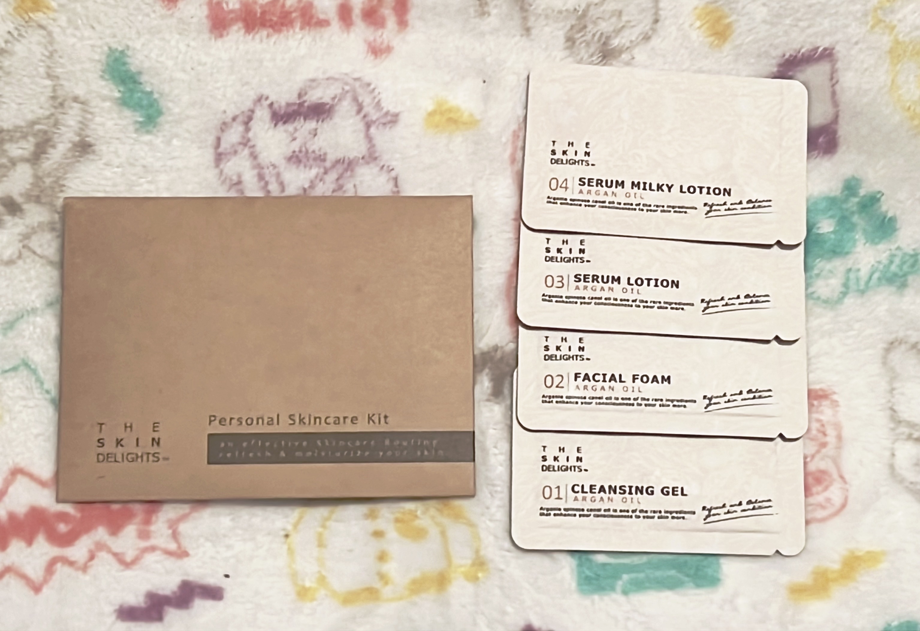 THE SKIN DELIGHT クレンジングジェル/シントワールド/クレンジングジェルを使ったクチコミ（1枚目）