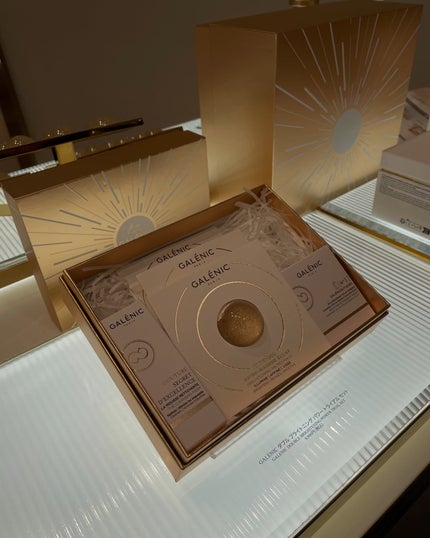 GALÉNIC ガレニシューティカル No.1 VC セラム/Galénic/美容液を使ったクチコミ(4枚目)