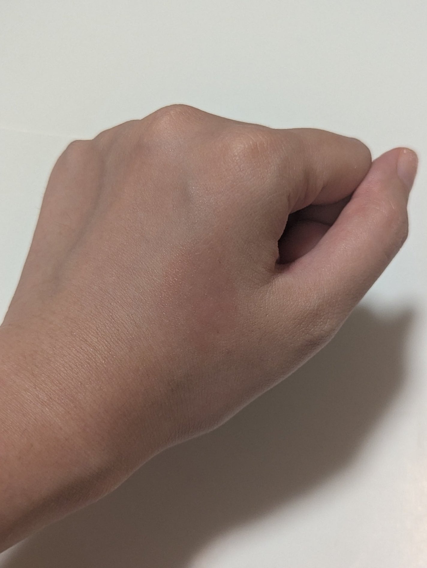 ⽔彩チーク/Fujiko/リキッドチークを使ったクチコミ(4枚目)