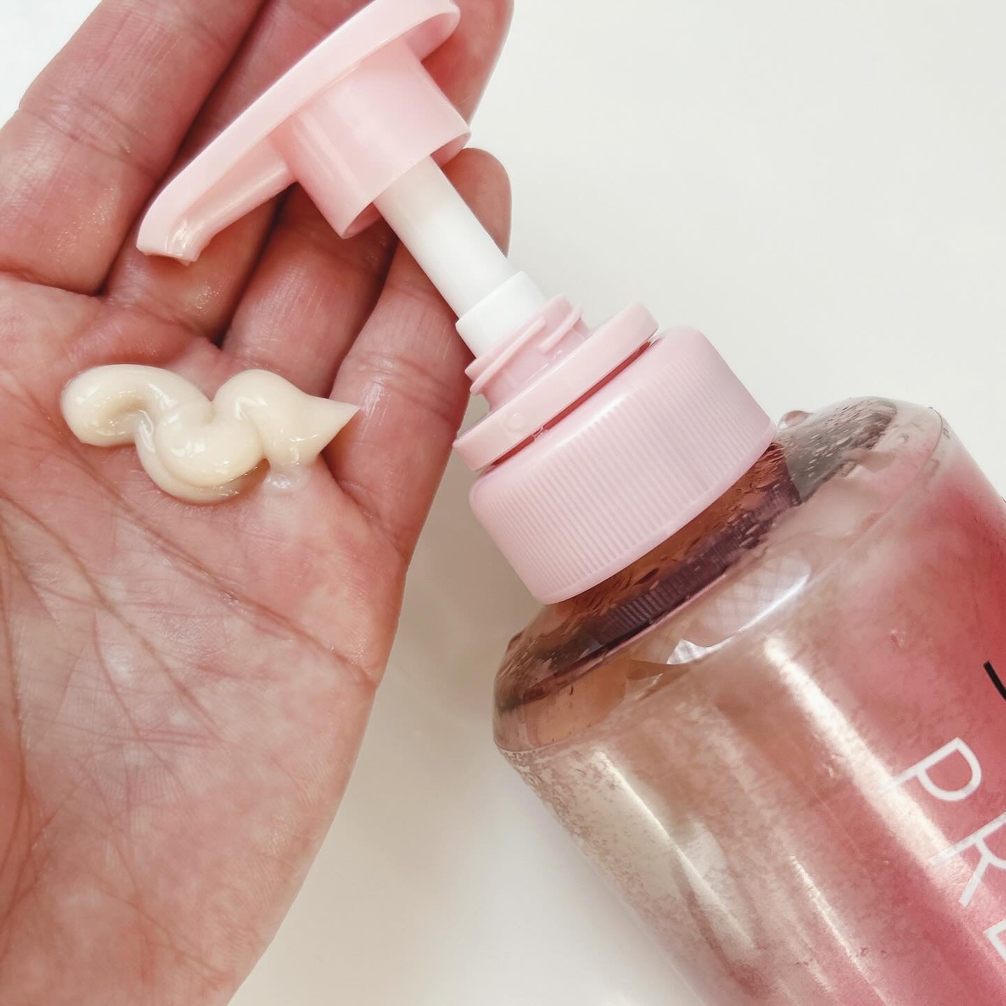 THE PREMIUM エクストラダメージケアシャンプー／トリートメント（シルキースムース）/いち髪/市販シャンプーを使ったクチコミ（3枚目）