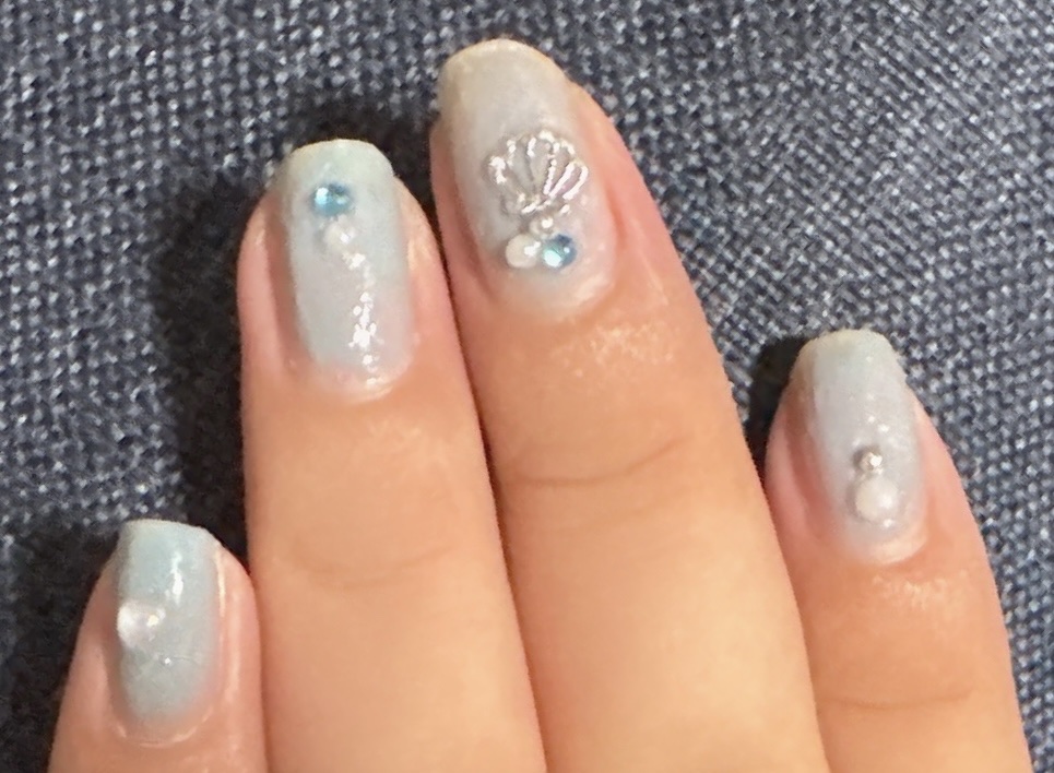 ネイルホリック Top coat/ネイルホリック/ネイルトップコートを使ったクチコミ（1枚目）