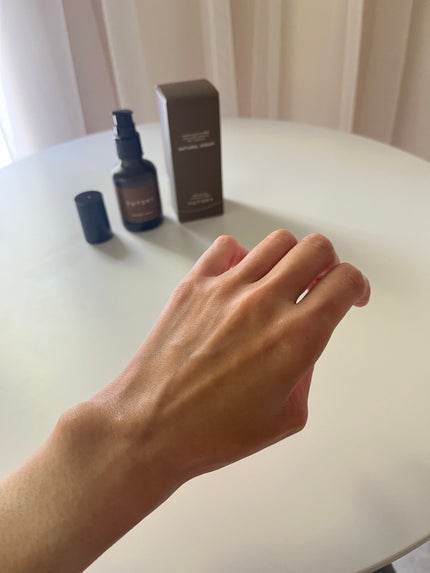 ナチュラルセラム/YUTORY/美容液を使ったクチコミ(4枚目)