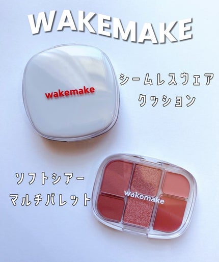 ãœããã·ã¢ãŒãã«ããã¬ãã/wakemake/ã¢ã€ã·ã£ããŠãã¬ããã䜿ã£ãã¯ãã³ãïŒ1æç®ïŒ